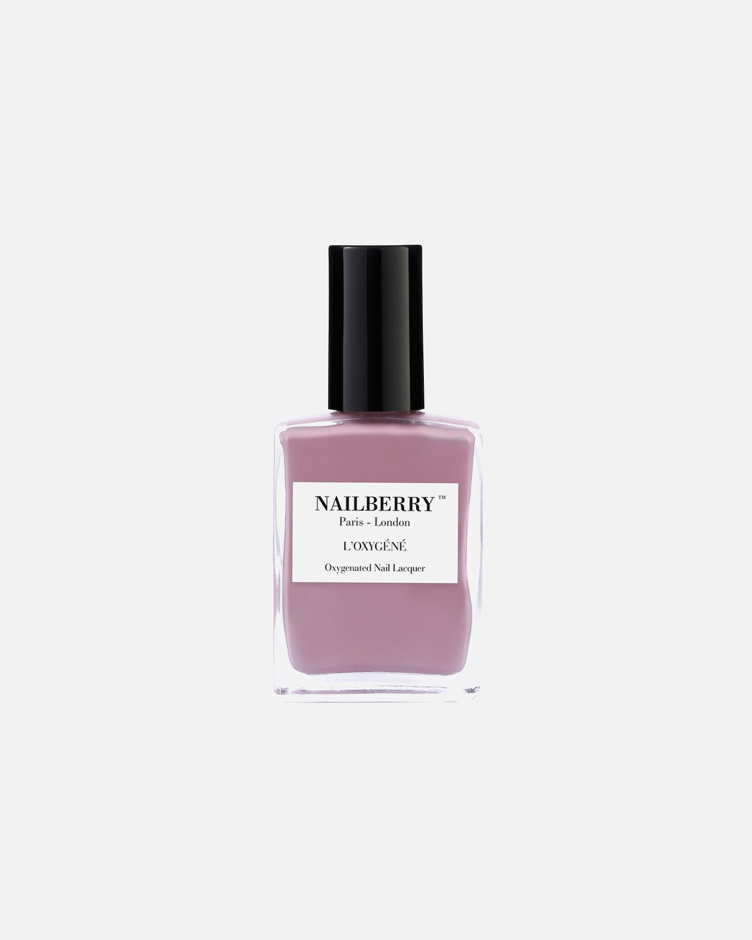 Nagellack für Unisex Nailberry L'Oxygéné Oxygenated Nail Lacquer Love Me Tender