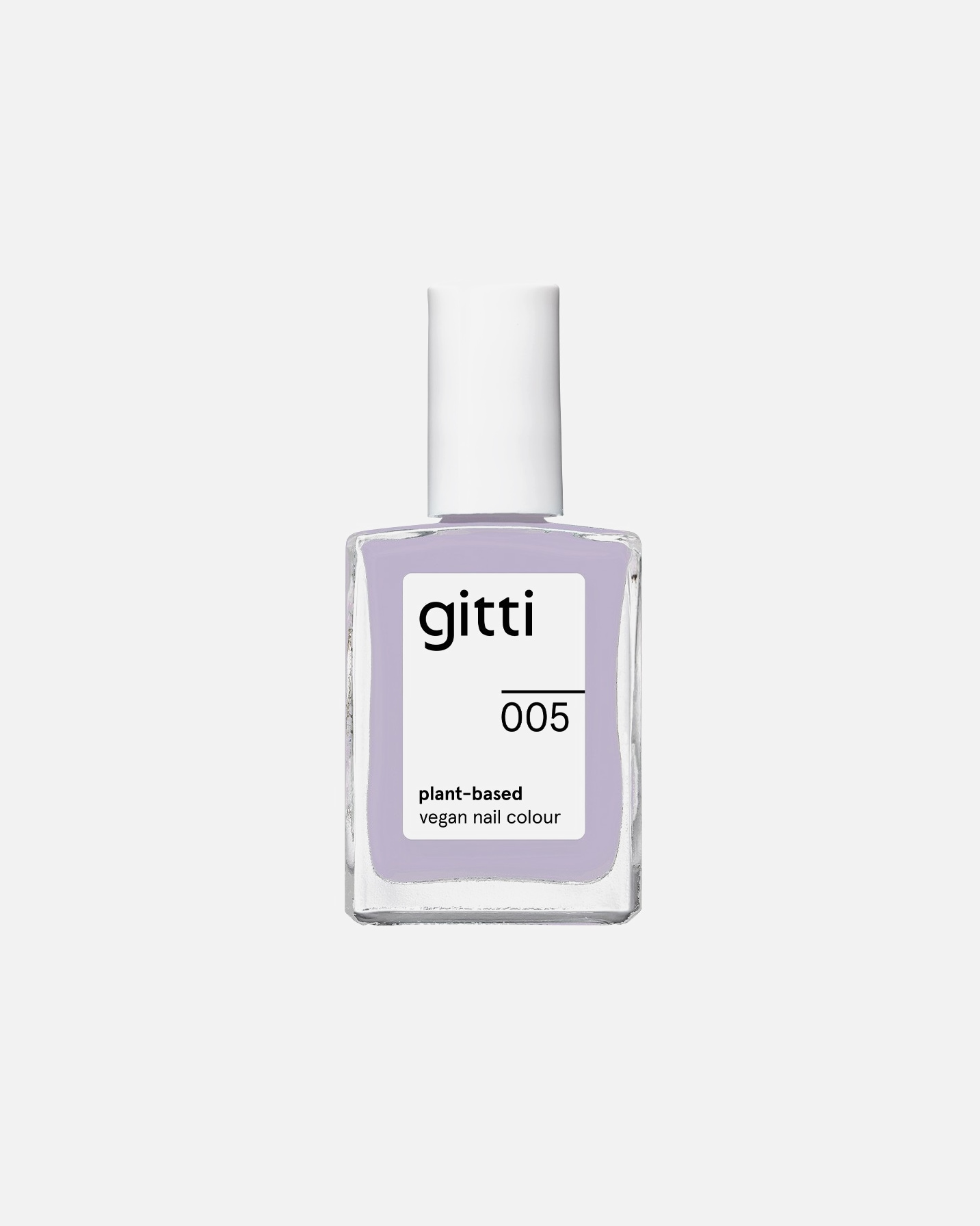 Vernis for UnisexegittiNail Colour005 - LAVENDER NIGHTS