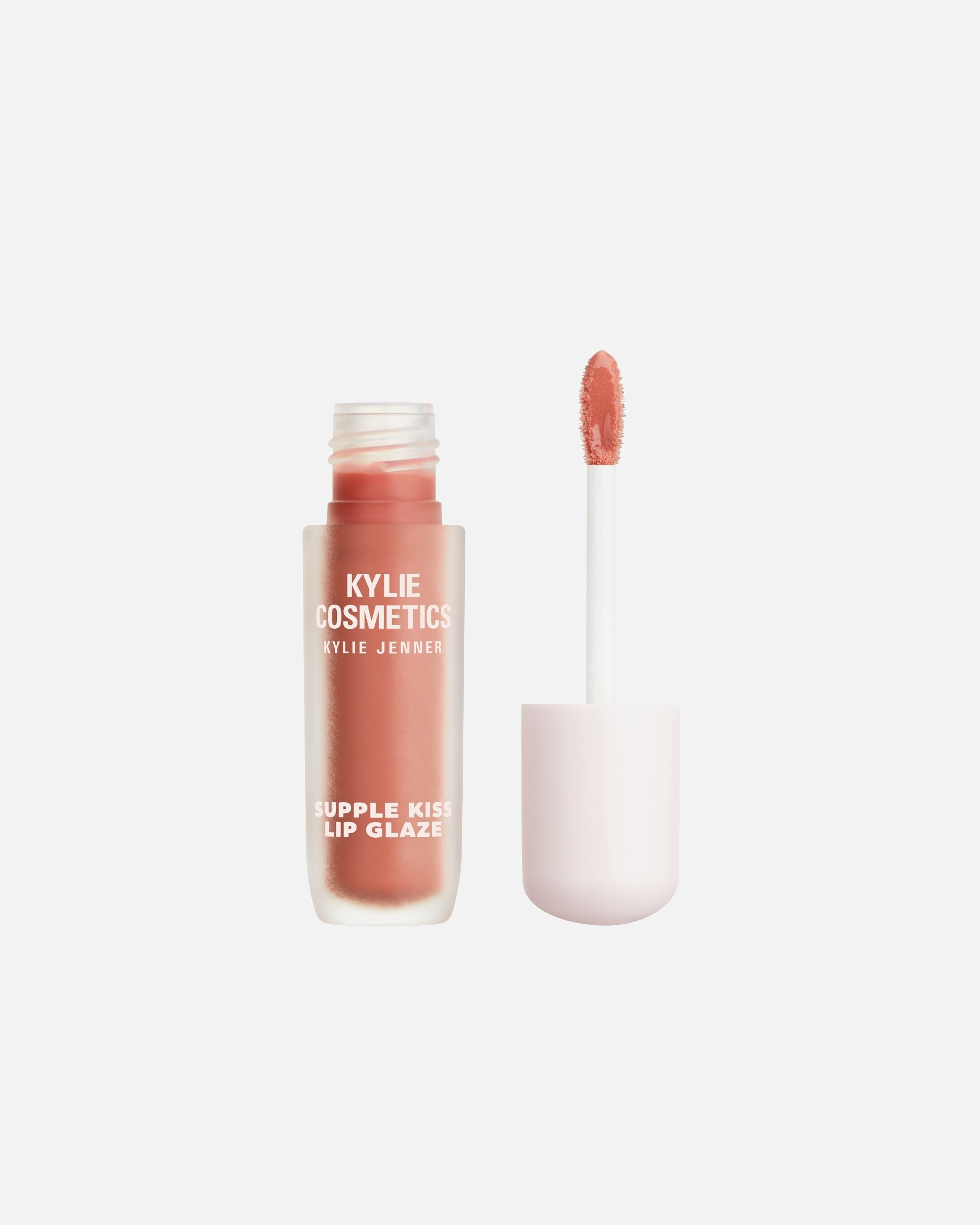 Lipgloss für Weiblich KYLIE COSMETICS Supple Kiss Lip Glaze 003 - ROSE BLOOM