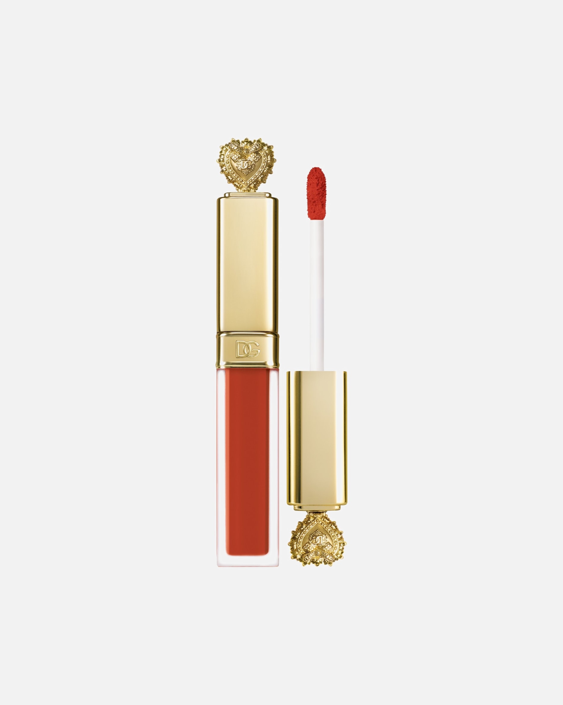 Lippenstift für Unisex Dolce&Gabbana Devotion Everkiss Liquid Lip 300 - HAPPINESS