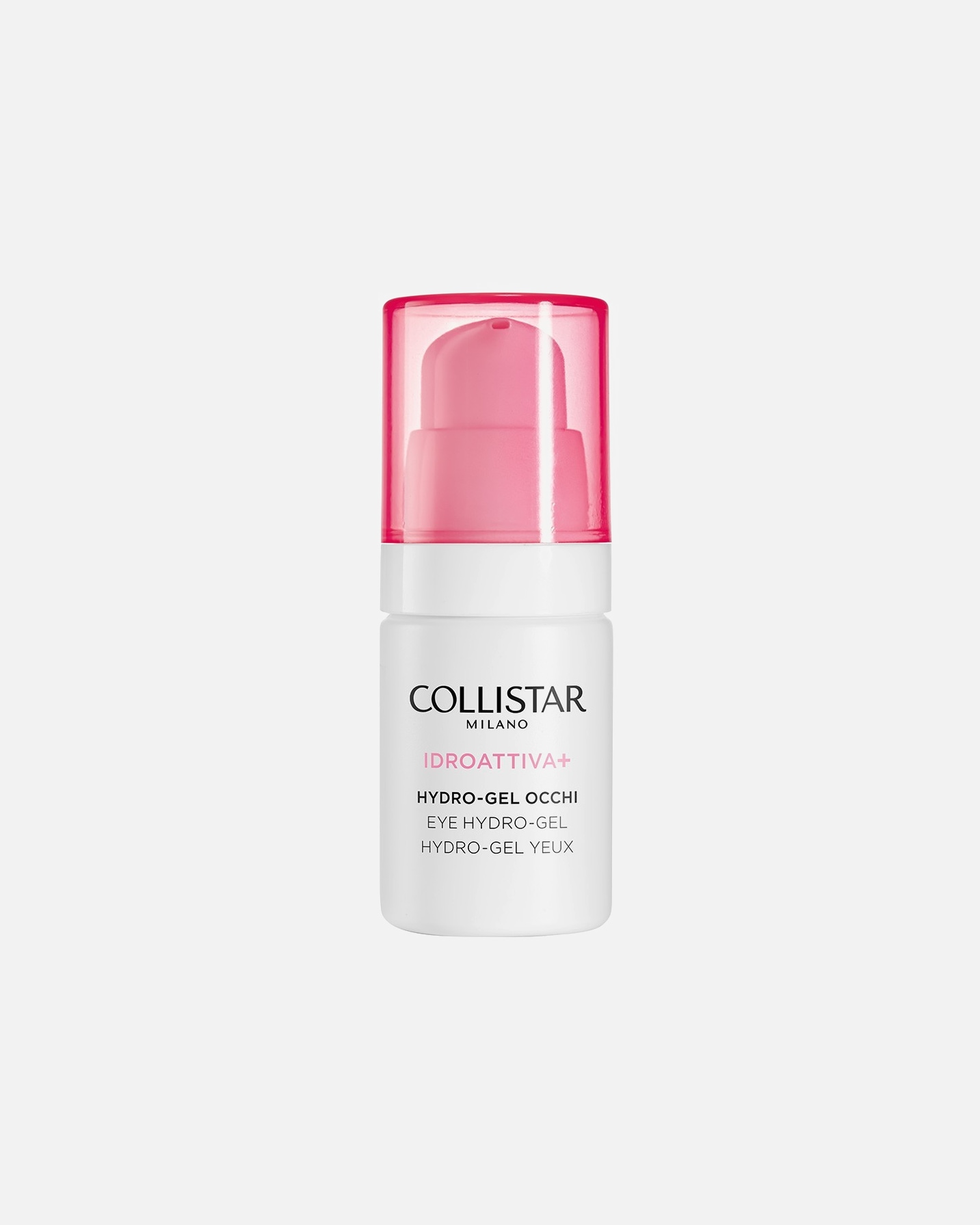 Crème contour des yeux for FemmeCollistarIDROATTIVA+ EYE HYDRO-GEL50 ml