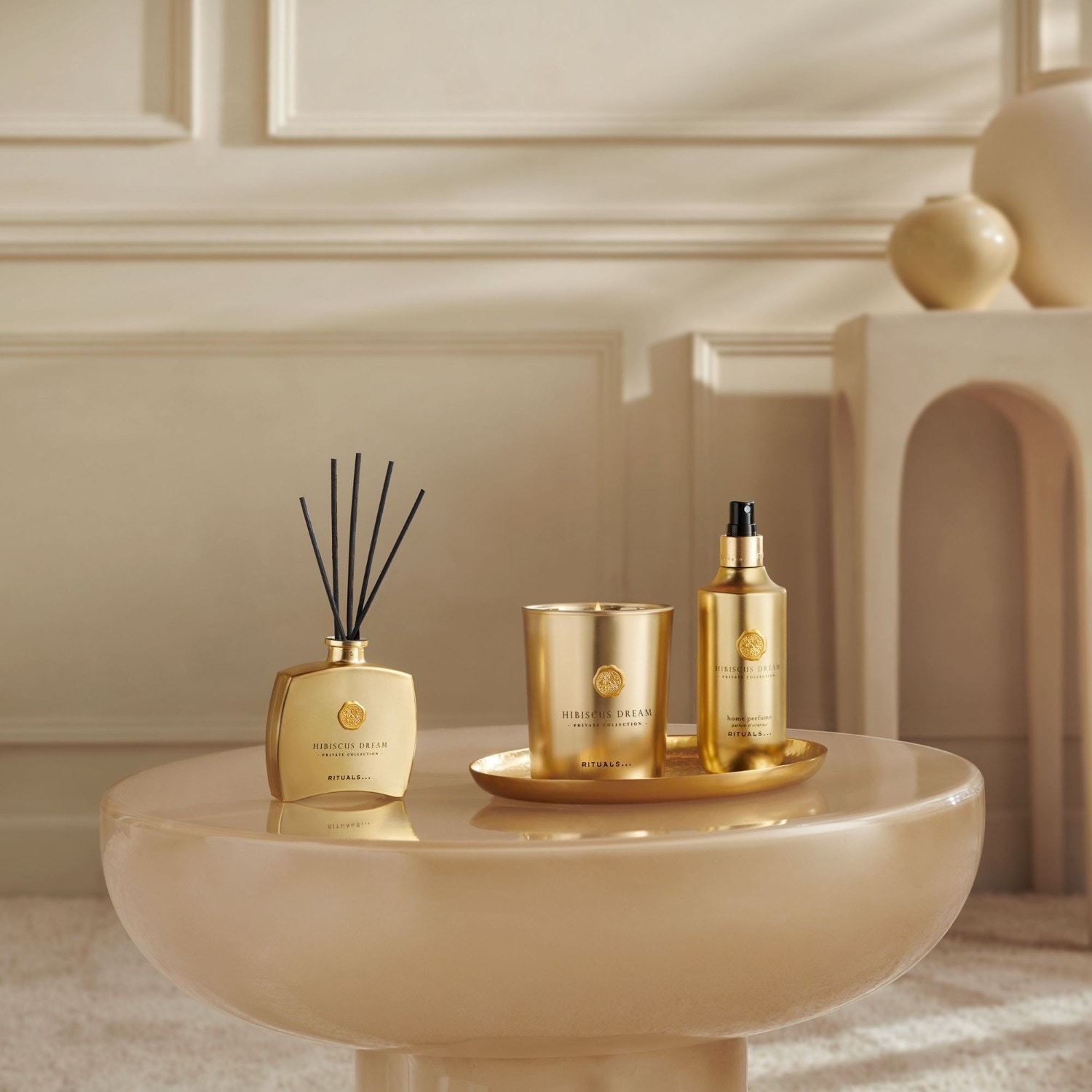 Rituals Private Collection Hibiscus Dream Set Körperpflegeset ✔️ online kaufen