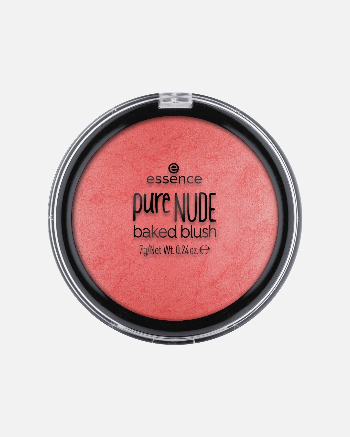 Blush für Unisex Essence pure NUDE baked blush 4 - BOLD HEART