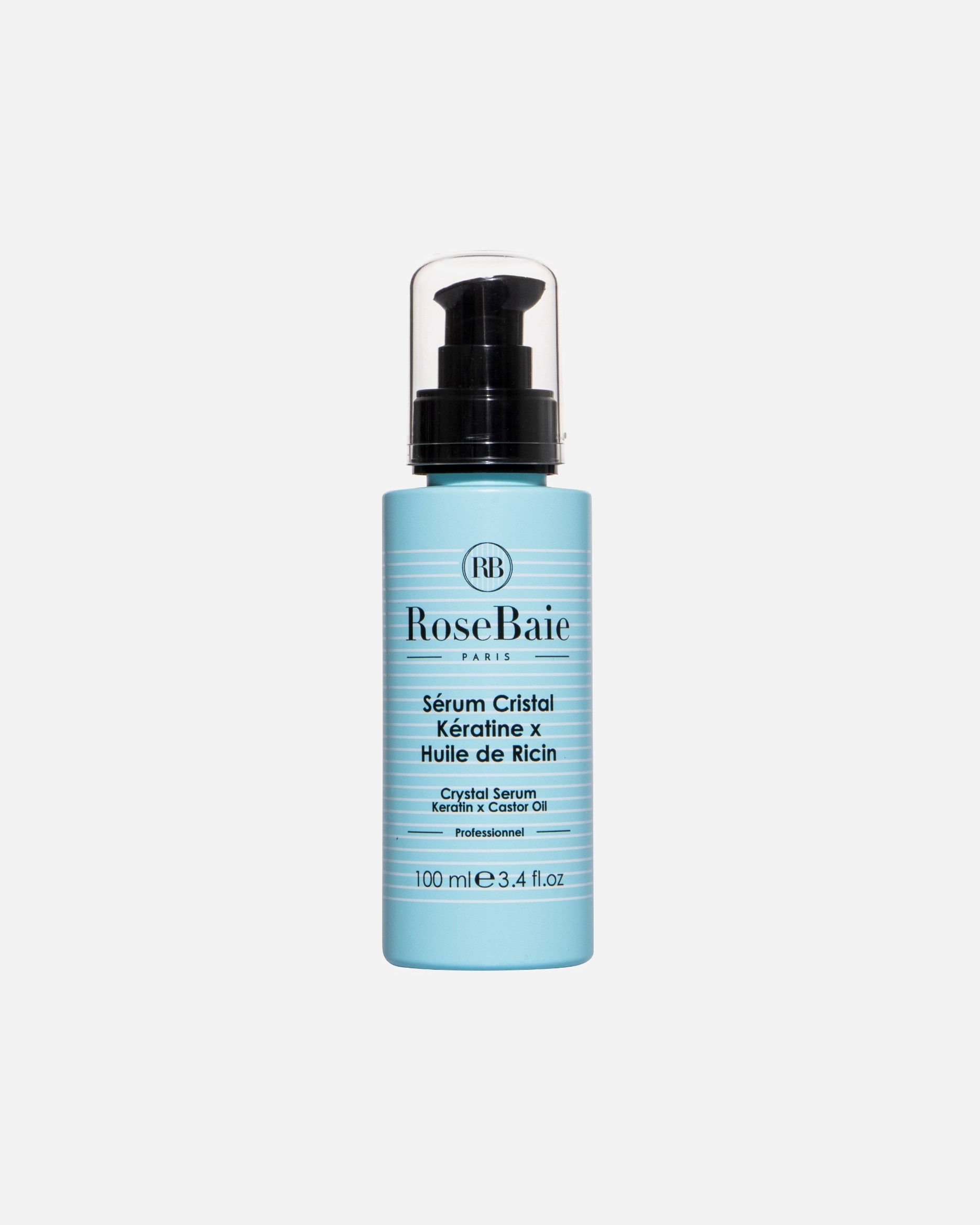 Haarserum für Unisex RoseBaie Paris Castor Oil 100 ml