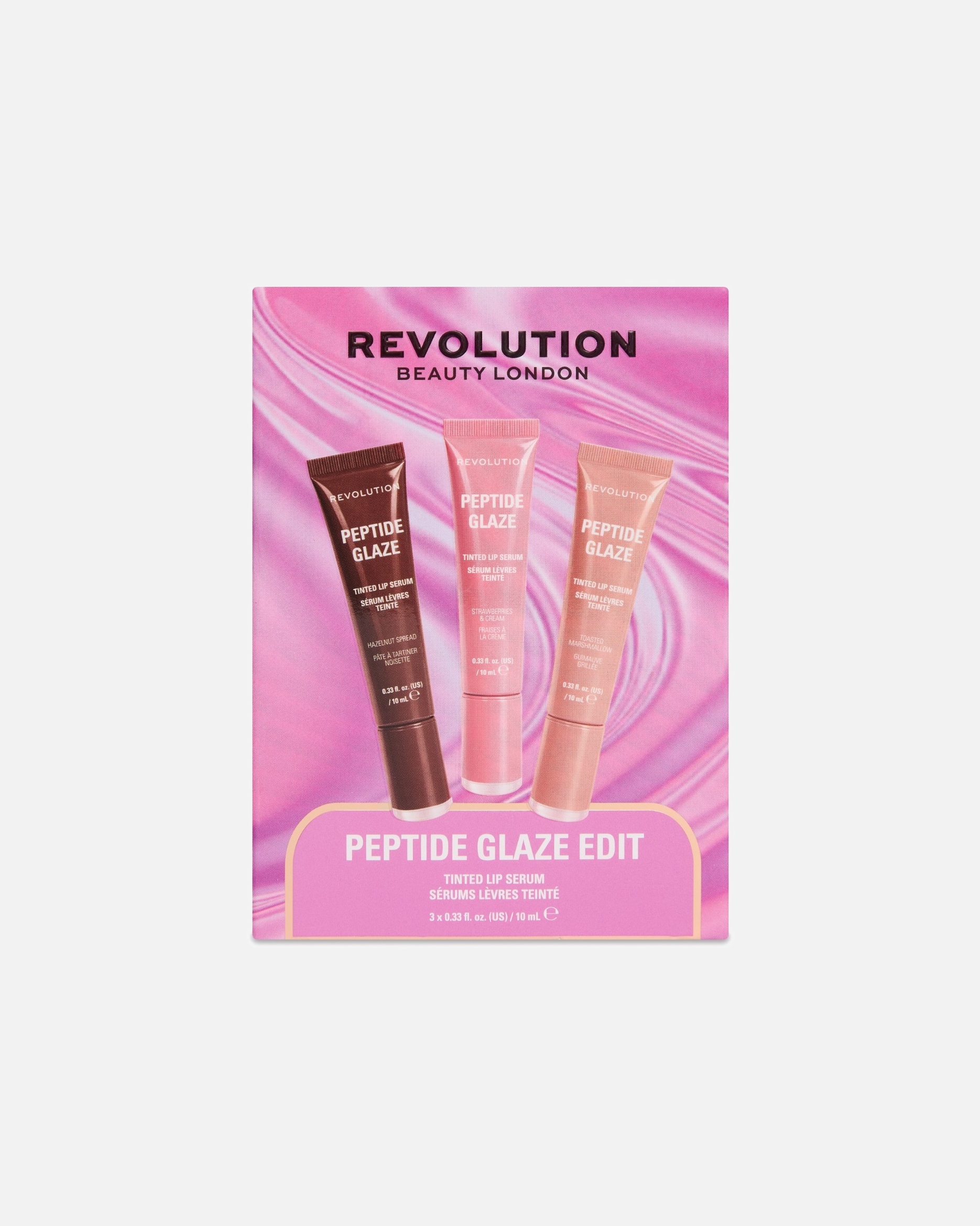 Coffret de maquillage pour les lèvres for UnisexeREVOLUTION1 unité