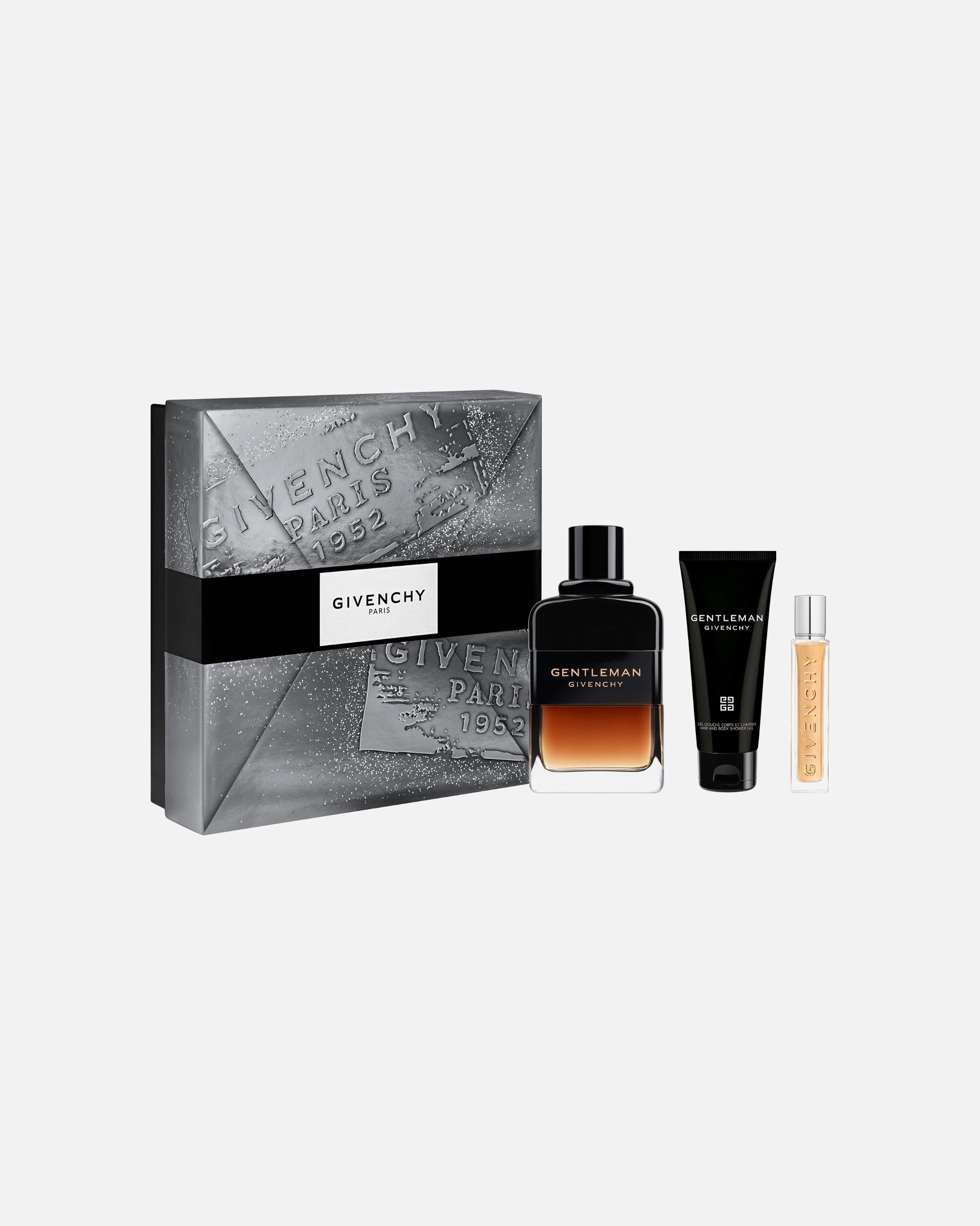 Coffret parfum for HommeGentleman Givenchy1 unité