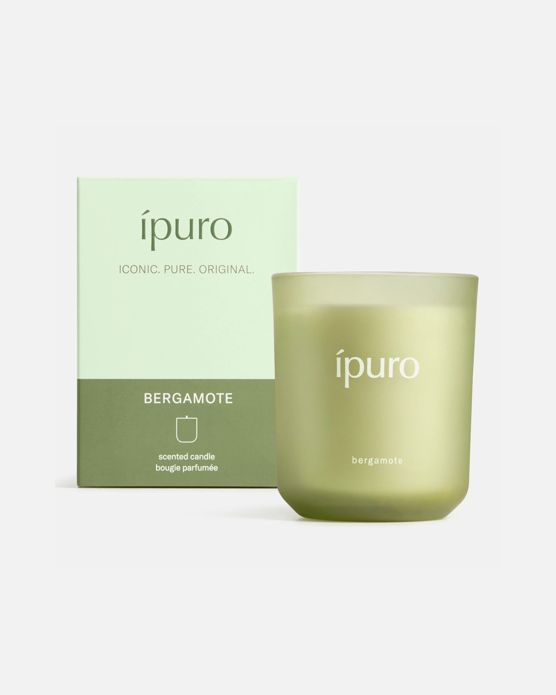 Bougie for Unisexeipuro270 Grammes