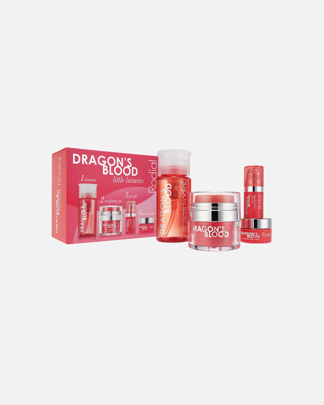 Coffret soin visage for UnisexeRodial1 unité