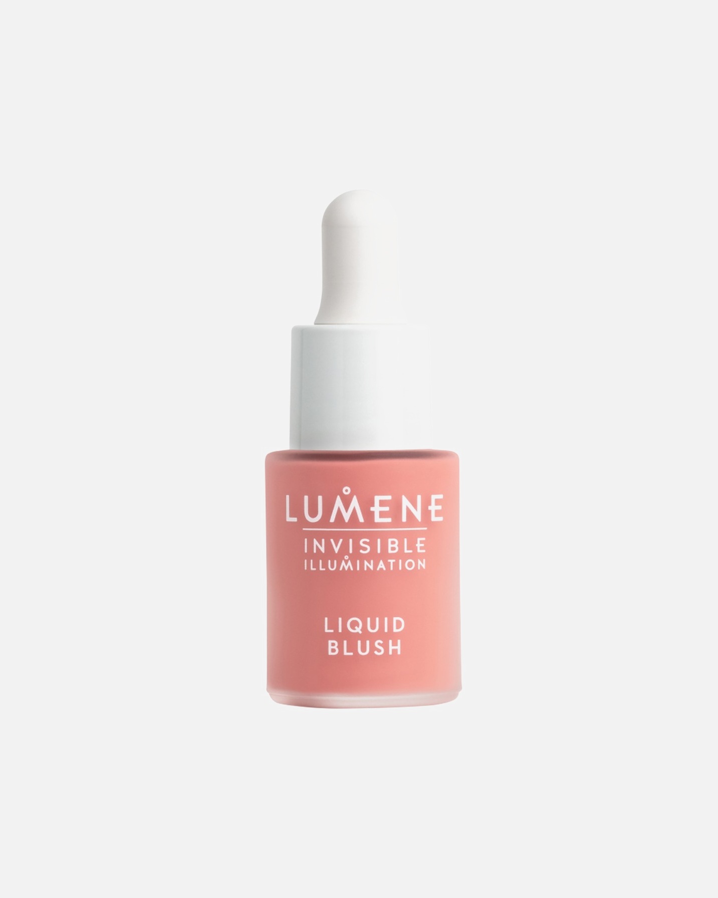 Blush for UnisexeLumeneINVISIBLE ILLUMINATION LIQUID15 ml
