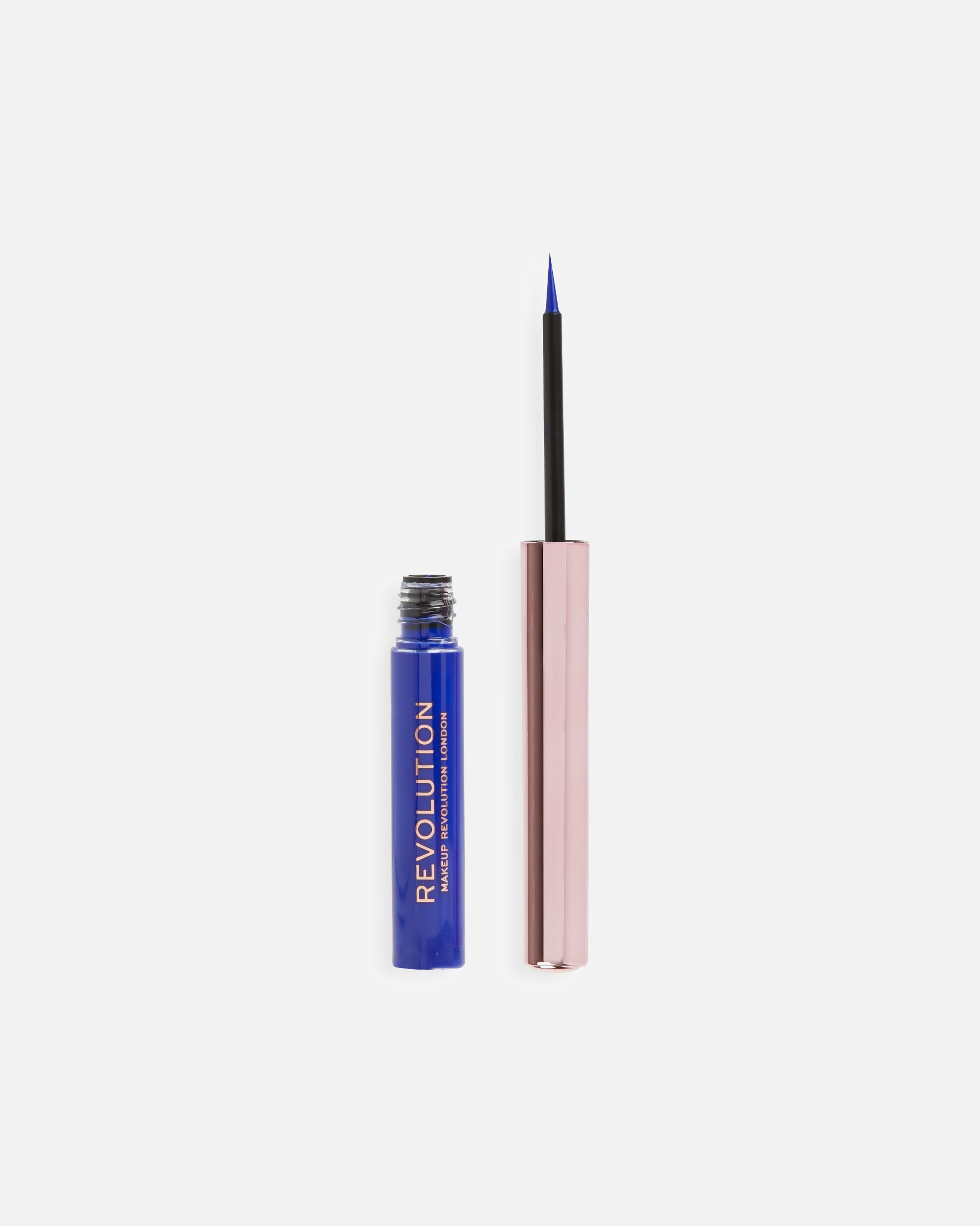 Eyeliner for UnisexeREVOLUTIONSuper Flick Liquid2.4 ml