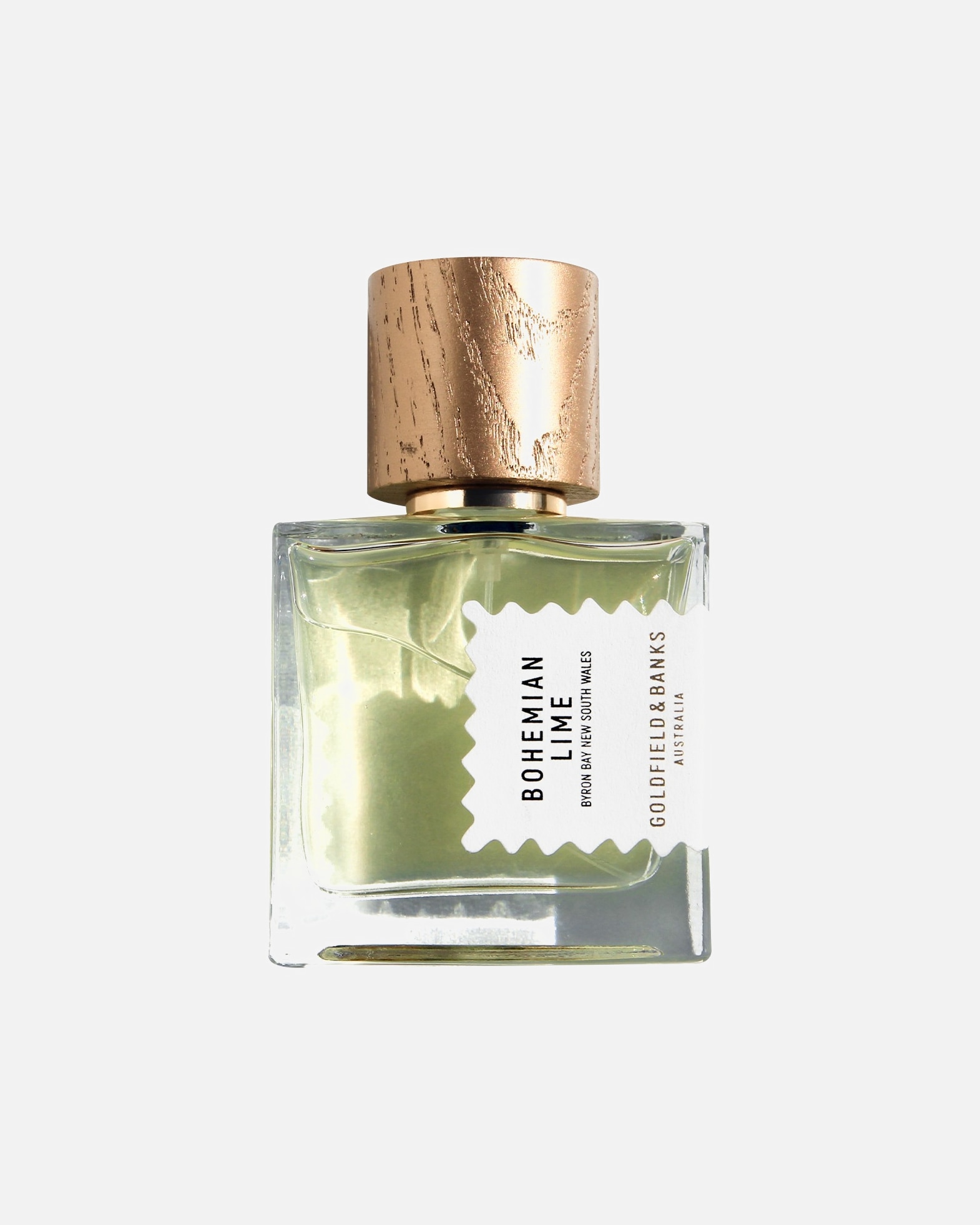Parfum für Unisex GOLDFIELD&BANKS Bohemian Lime 50 ml