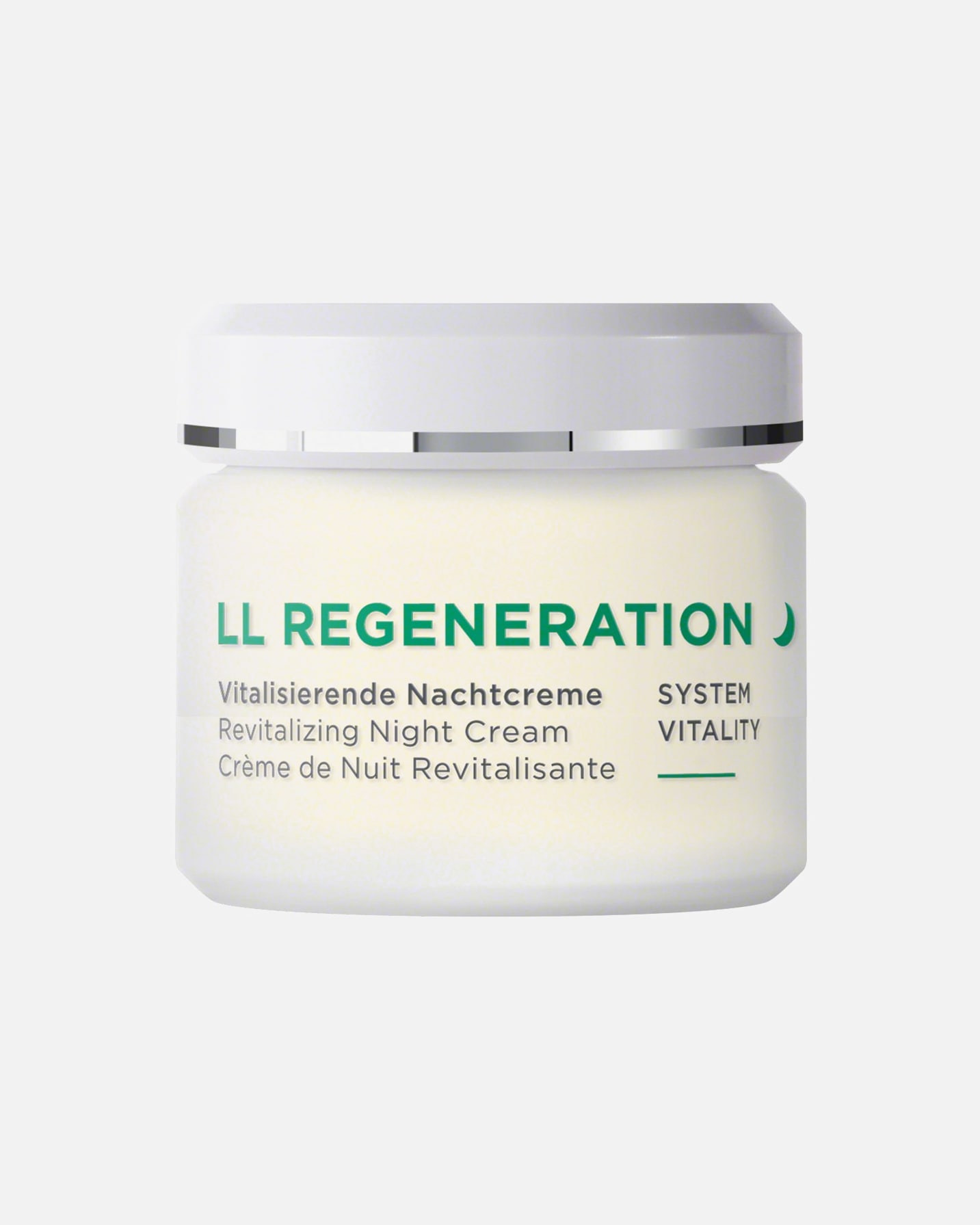 Crème de nuit for UnisexeANNEMARIE BÖRLINDLL RegenerationRevitalisant75 ml