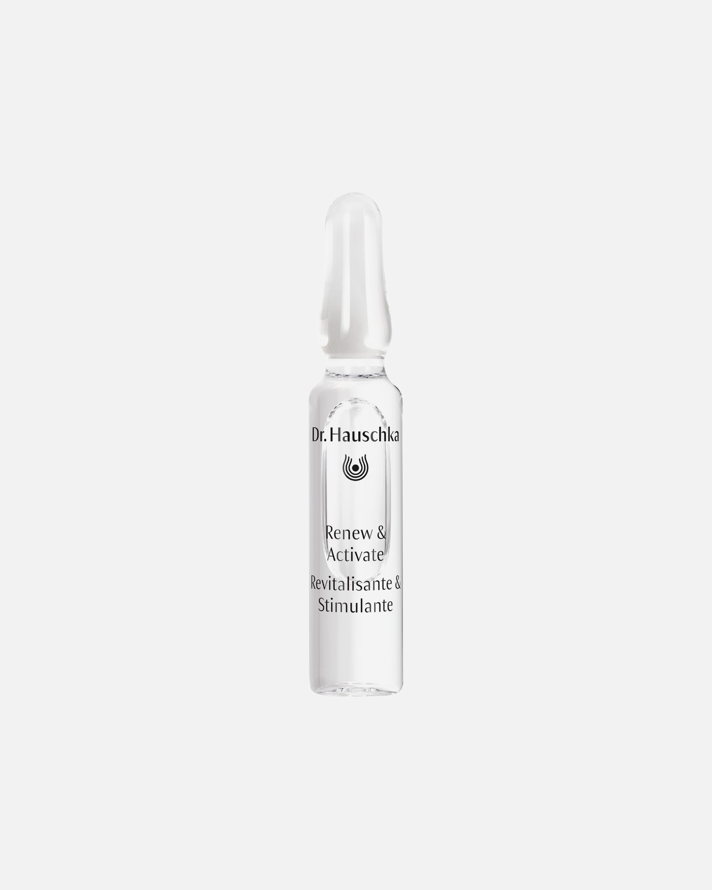 Ampullenserum für Unisex Dr. Hauschka Calm and Balance