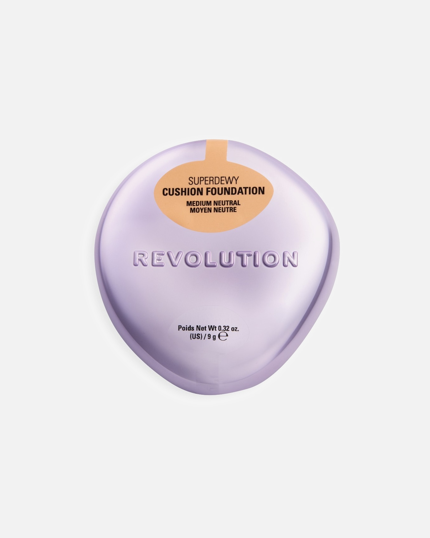 Fond de teint for UnisexeREVOLUTIONPress the sponge into the cushion and tap lightly onto the skin.Blend across the face using gentle tapping motions for a seamless finish.Pro tip:Layer additional taps in areas where you want more coverage.58 Grammes