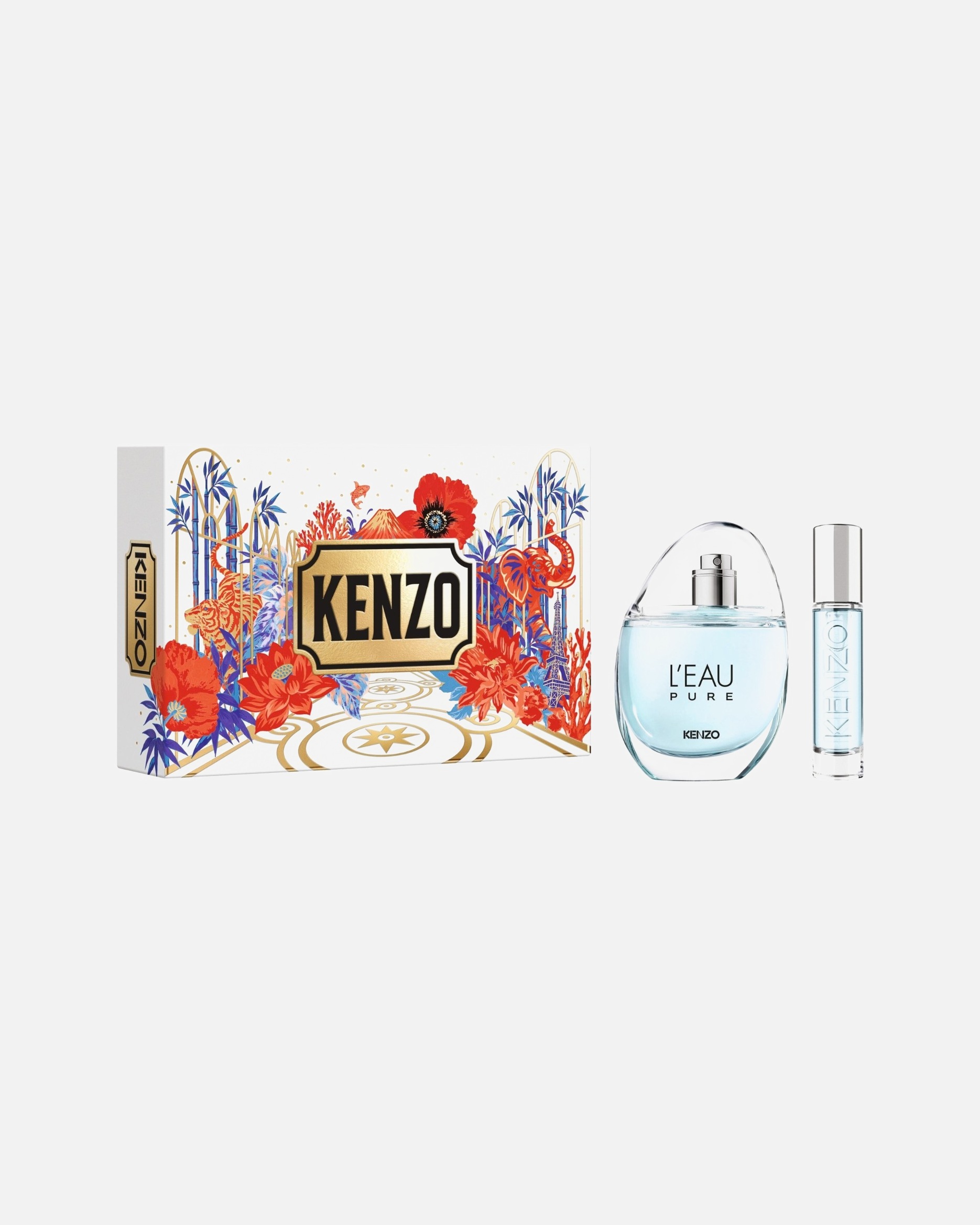 Duftset für Unisex KENZO L’Eau Pure Geschenkset 1 Stück