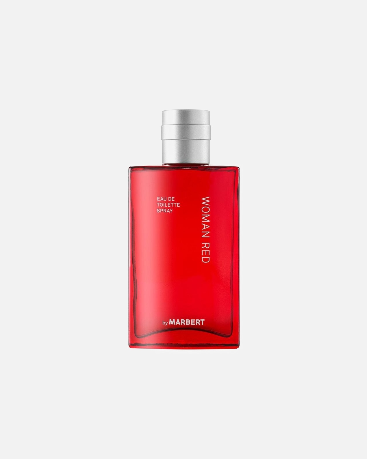 Eau de toilette for FemmeMarbertWoman Red100 ml