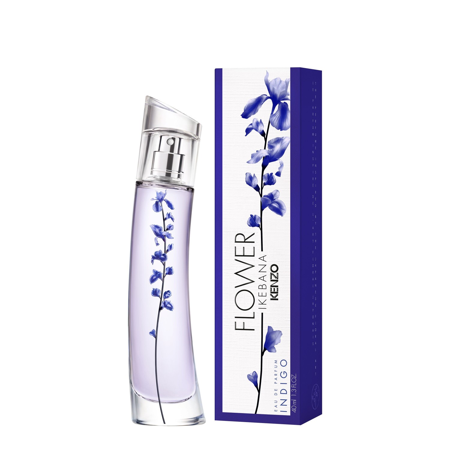 KENZO Flower by Kenzo Ikebana Indigo Eau de Parfum ✔️ online kaufen