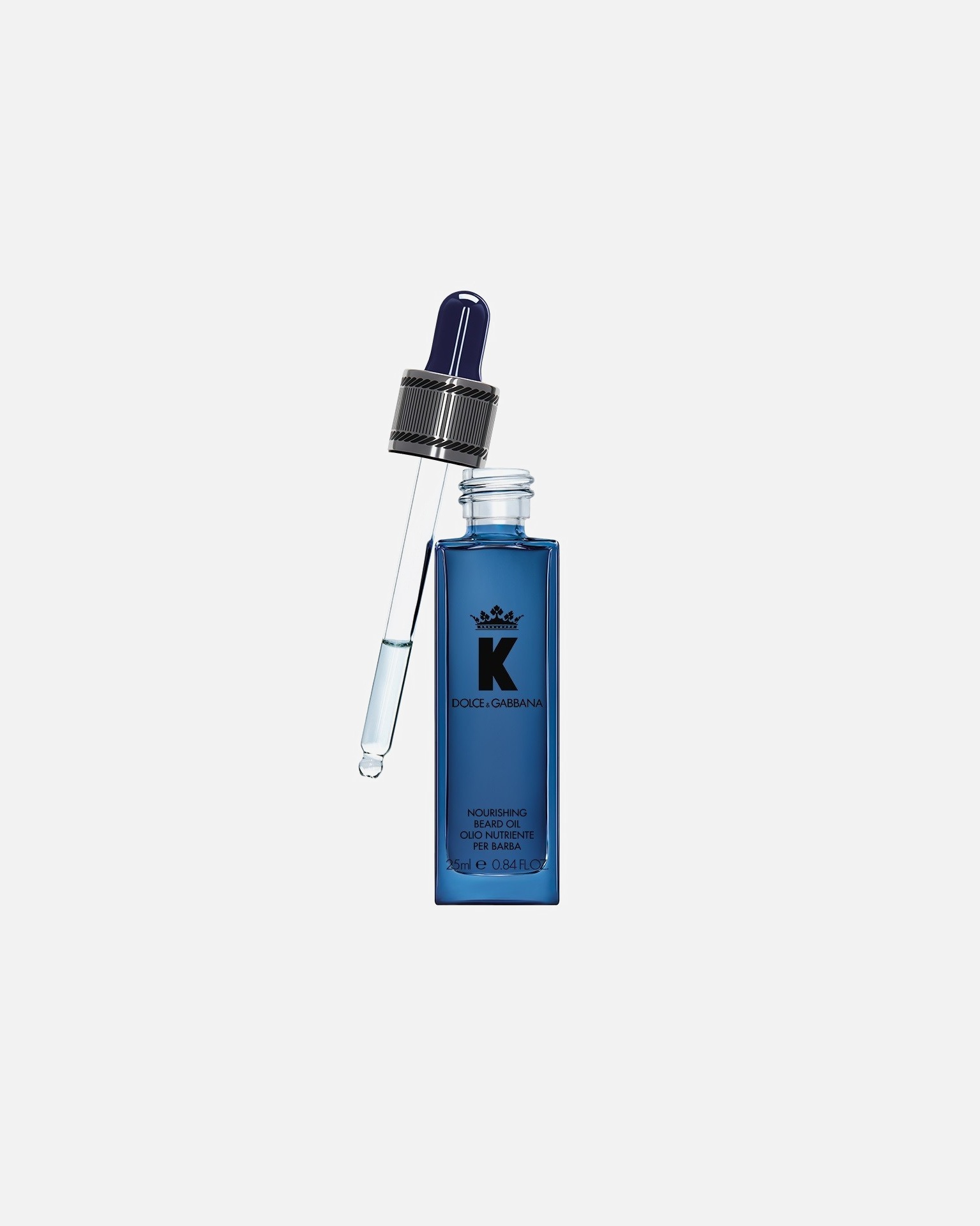 Soin pour barbe for UnisexeDolce&GabbanaBEARD OIL25 ml