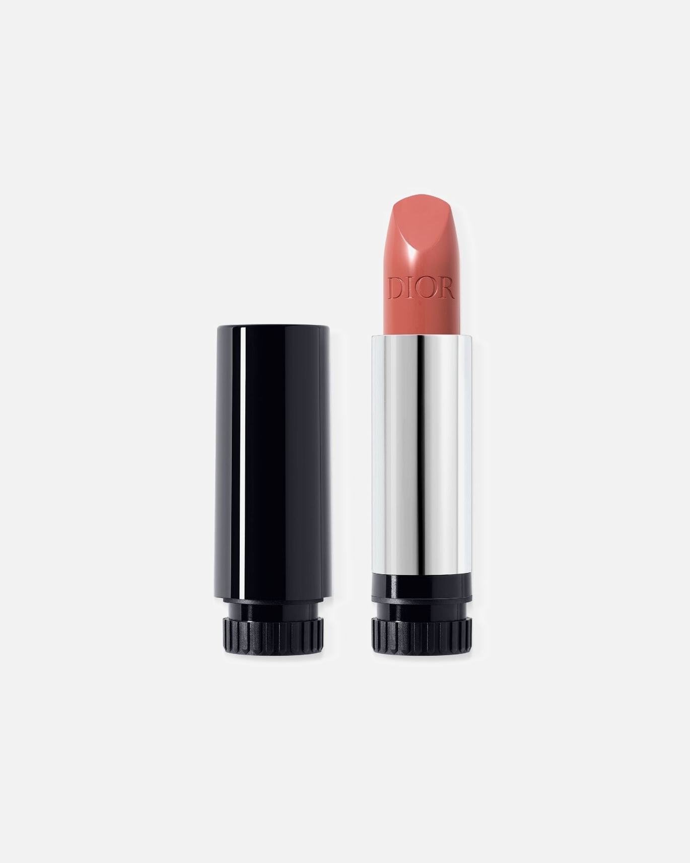 Lippenstift für Unisex DIOR Rouge Dior Velvet Refill 100 - Nude Look