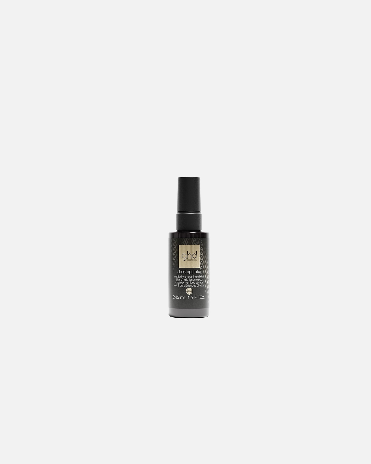 Haaröl für Unisex ghd sleek operator 45 ml
