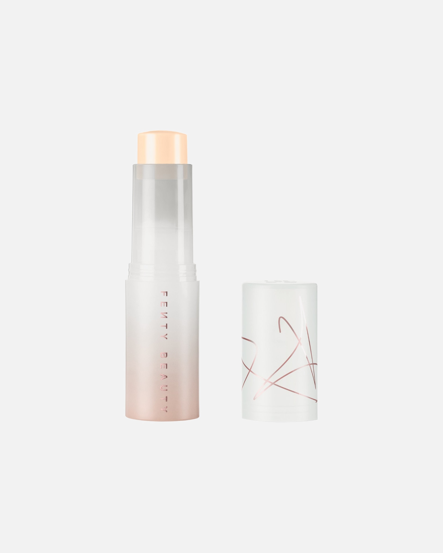 Foundation für Unisex Fenty Beauty Eaze Drop Blur + Smooth Tint Stick 1