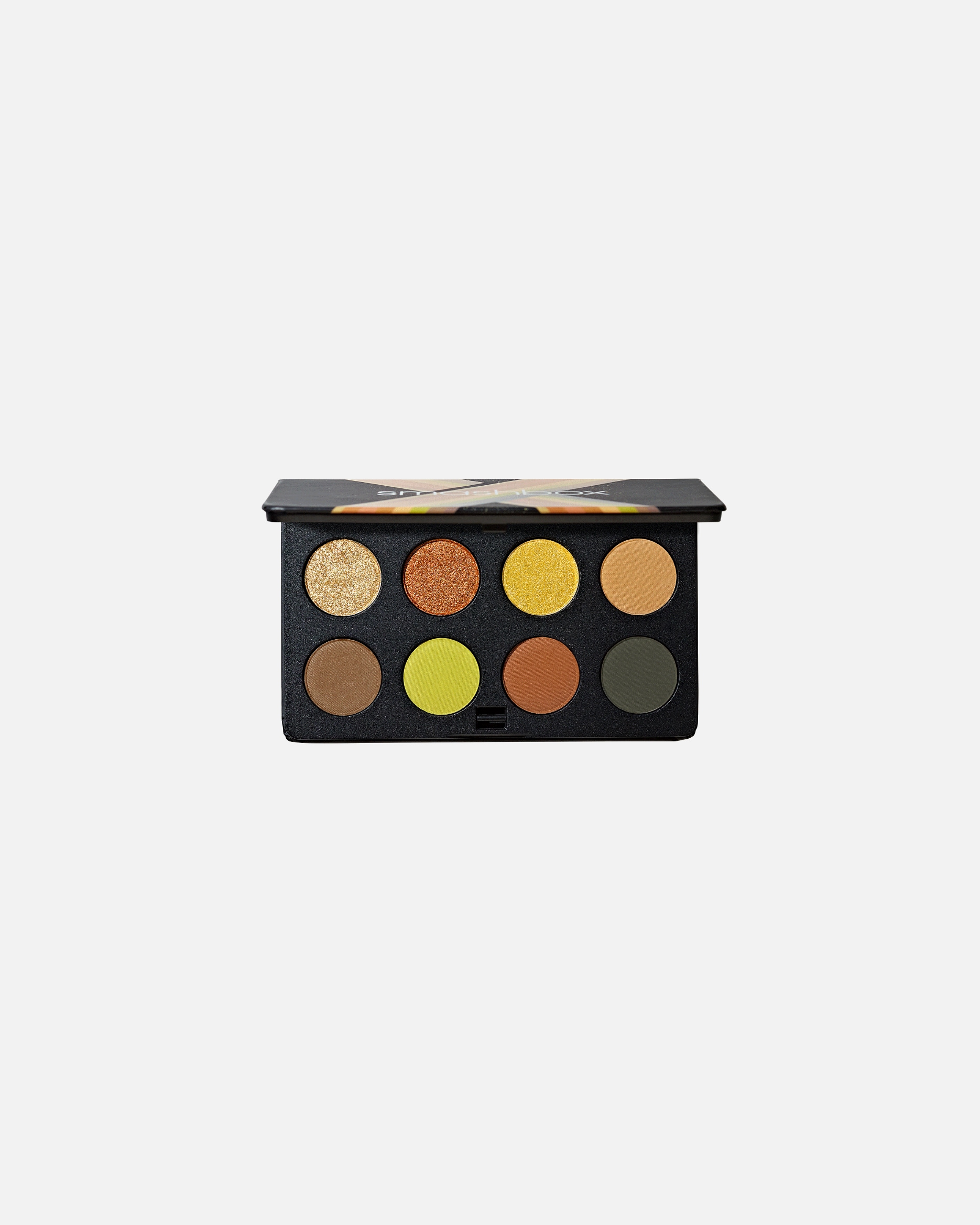 Lidschatten für Unisex Smashbox Always On Mood Board Eye Shadow Palette 01 - EARTHY VIBES