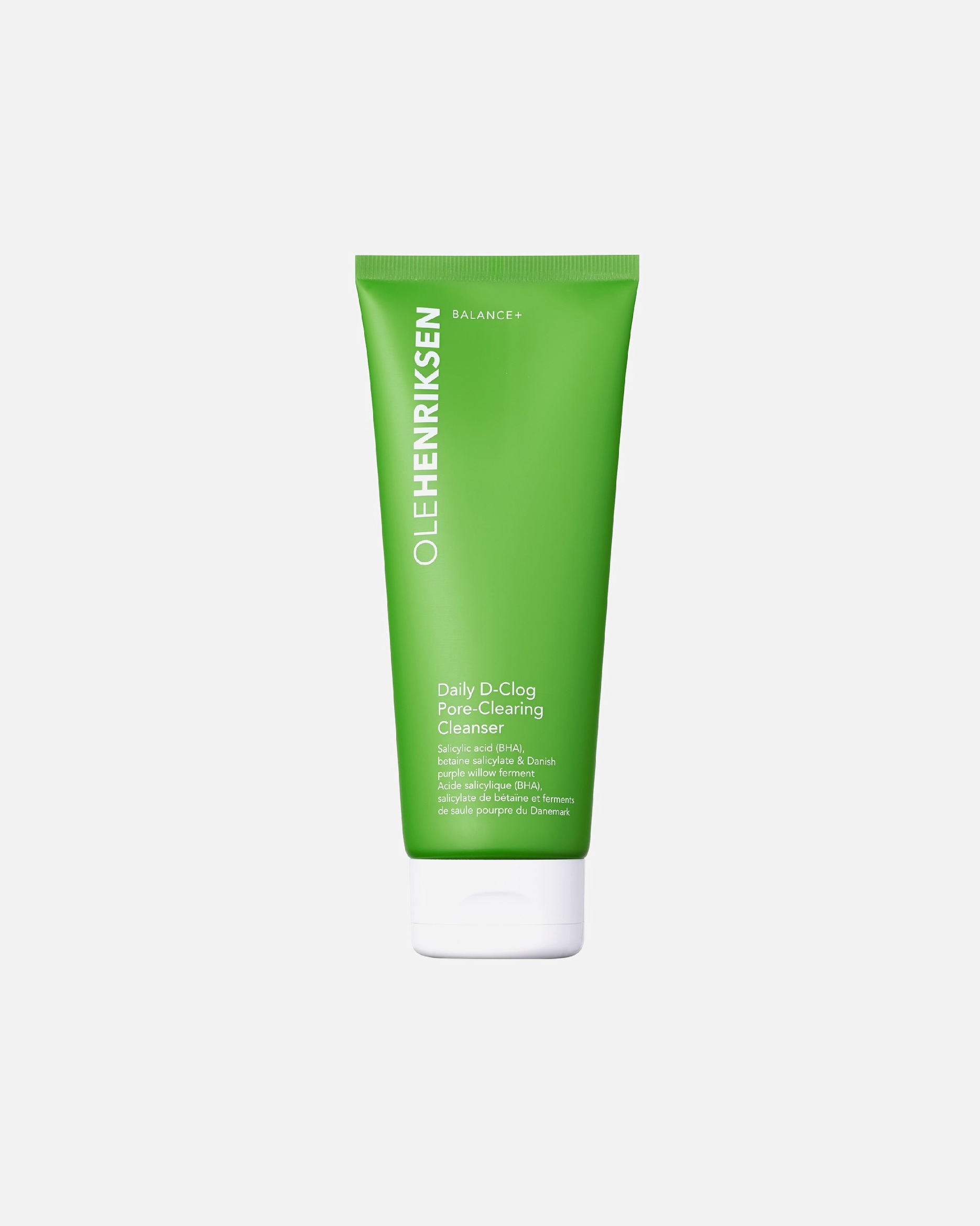 Reinigungscreme für Unisex Ole Henriksen Balance + Daily D-Clog Pore-Clearing 147 ml