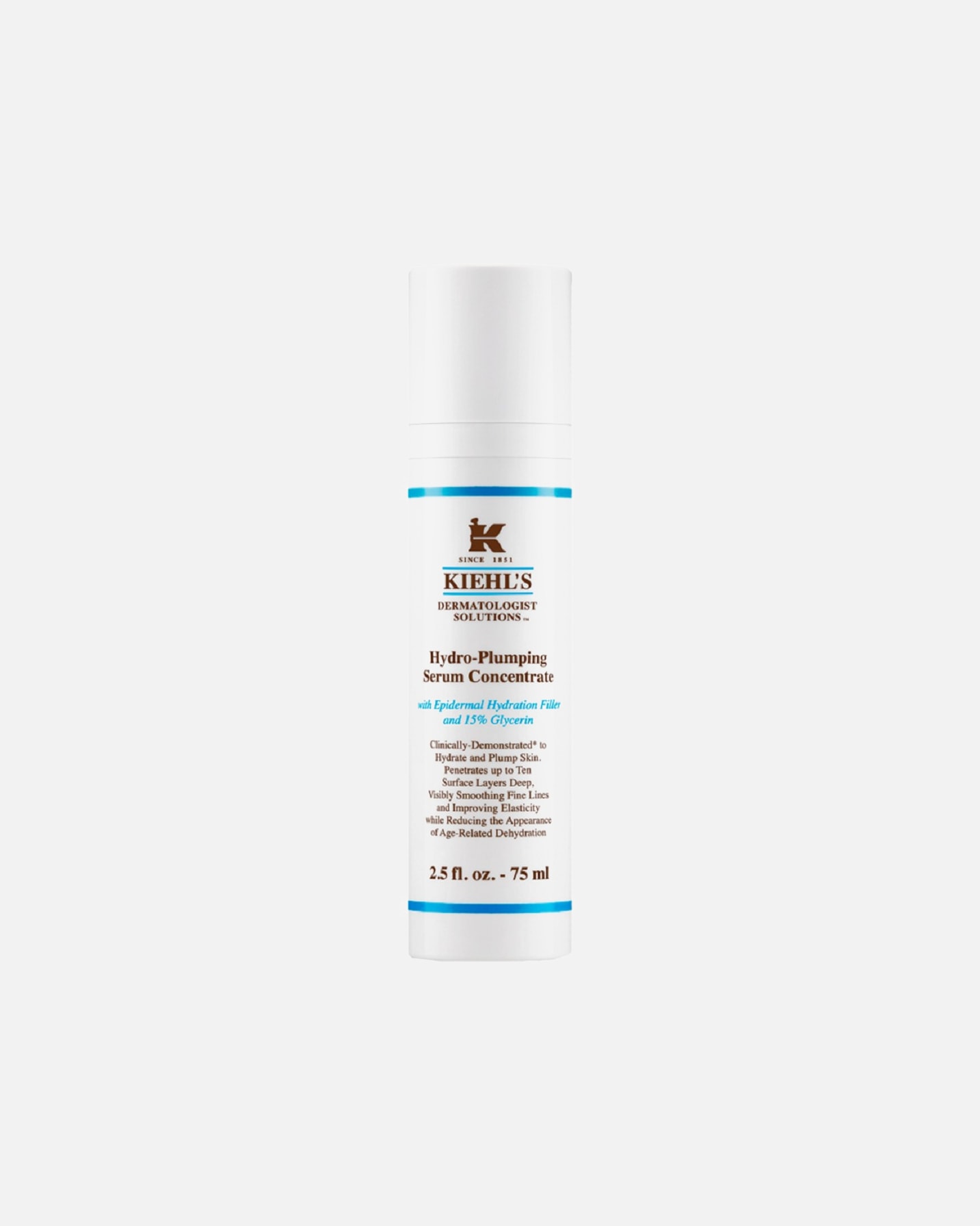 Sérum anti-âge for UnisexeKiehl’sSérum Concentré Hydro Repulpant75 ml