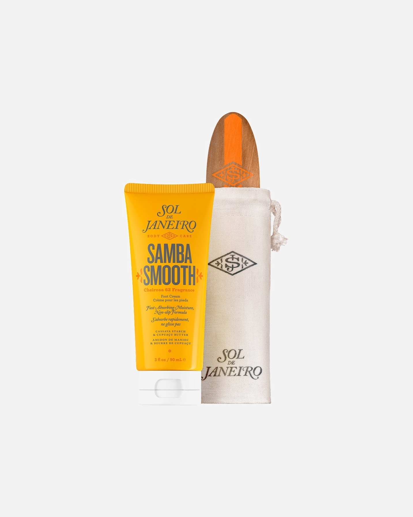 Crème pour les pieds for UnisexeSol de JaneiroSamba Foot Fetish Care90 ml