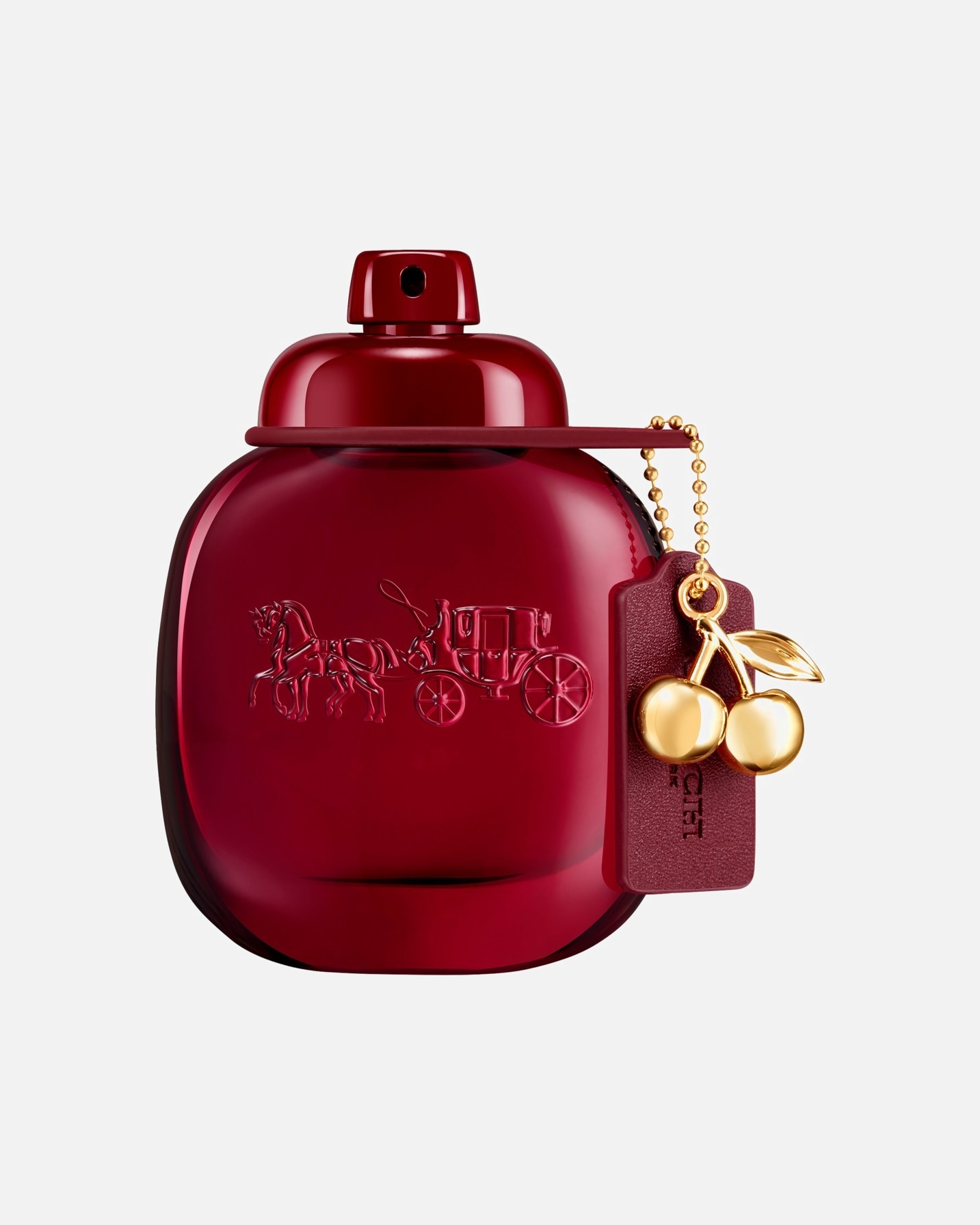 Parfum für Weiblich COACH Cherry 50 ml