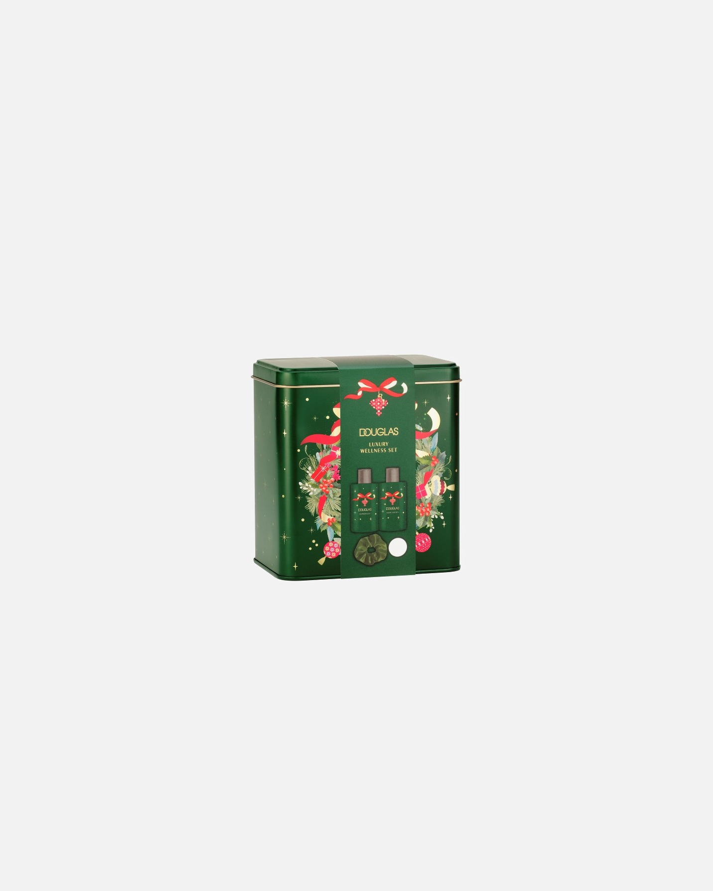 Körperpflegeset für Unisex Douglas Collection Seasonal CHARMING WINTER LUXURY WELLNESS GIFT 1 Stück