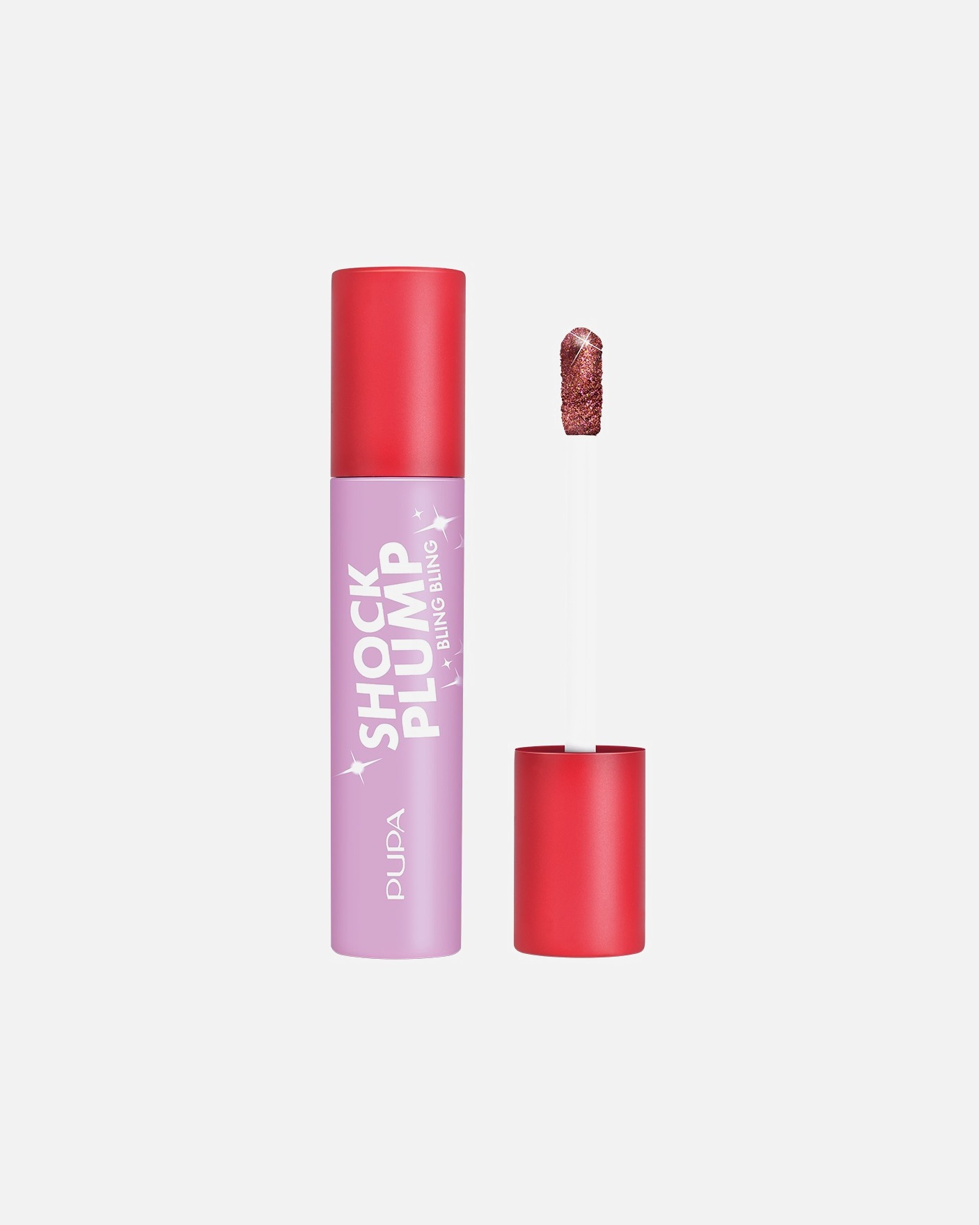 Gloss à lèvres for UnisexePUPA MilanoSHOCK PLUMP BLING BLING5 ml