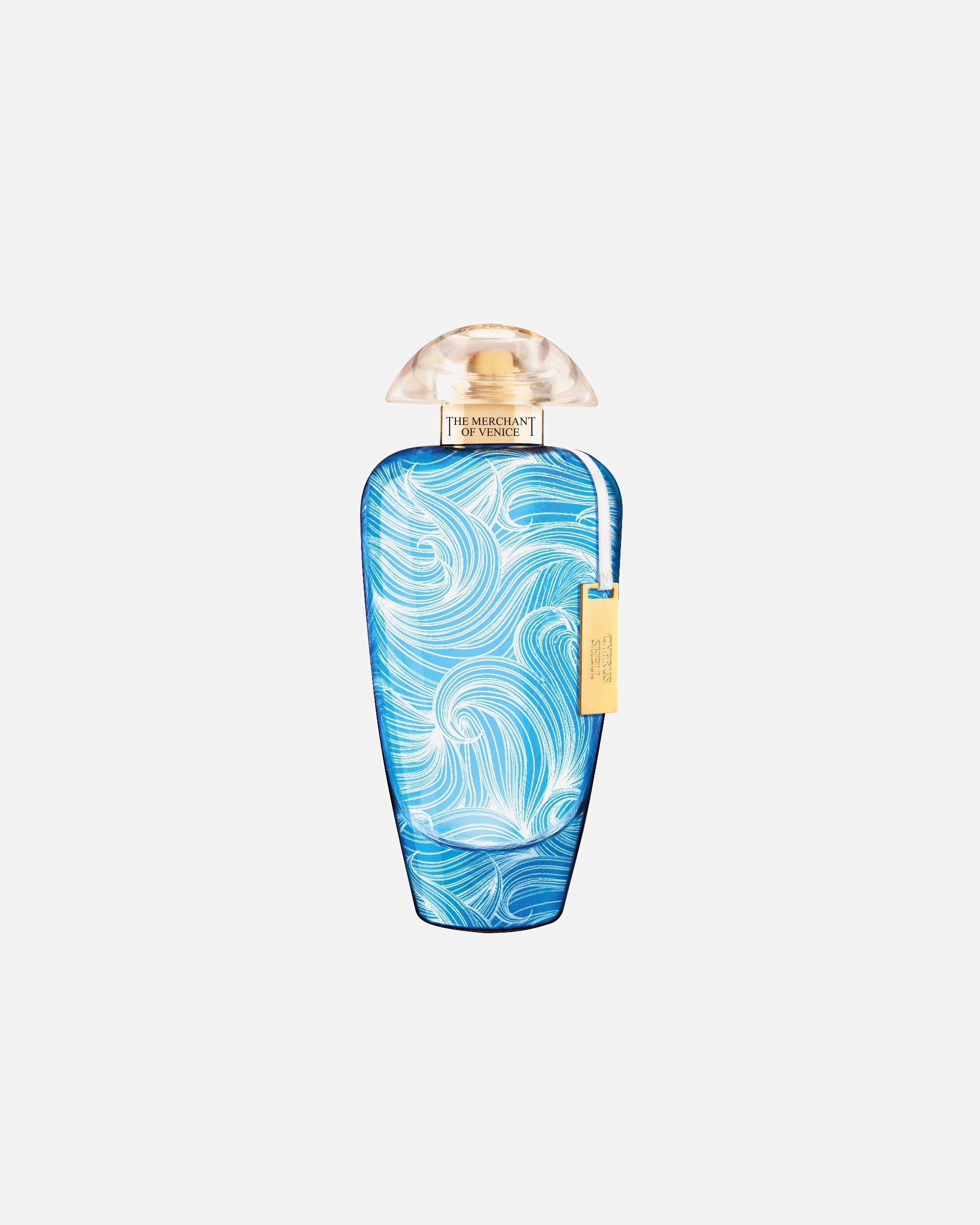 Eau de parfum for UnisexeTHE MERCHANT OF VENICEMurano CollectionCyprus Shell100 ml