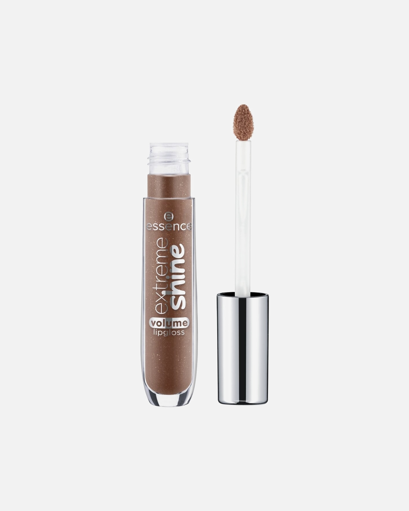 Lipgloss für Unisex Essence Extreme Shine Volume 14 - BISCUIT BLISS