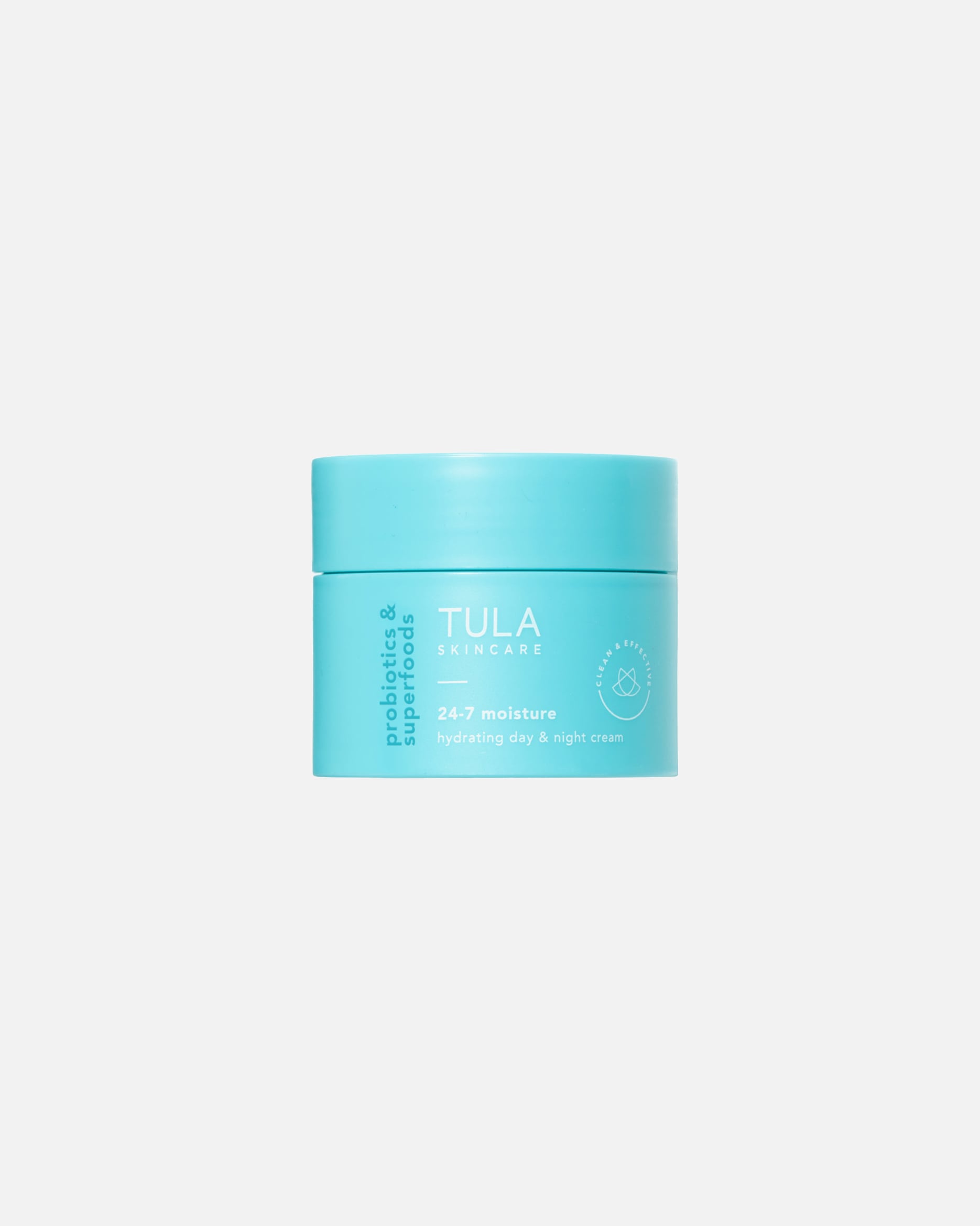 Crème de Jour for UnisexeTULAProbiotics & Superfoods24-7 Moisture15 Grammes