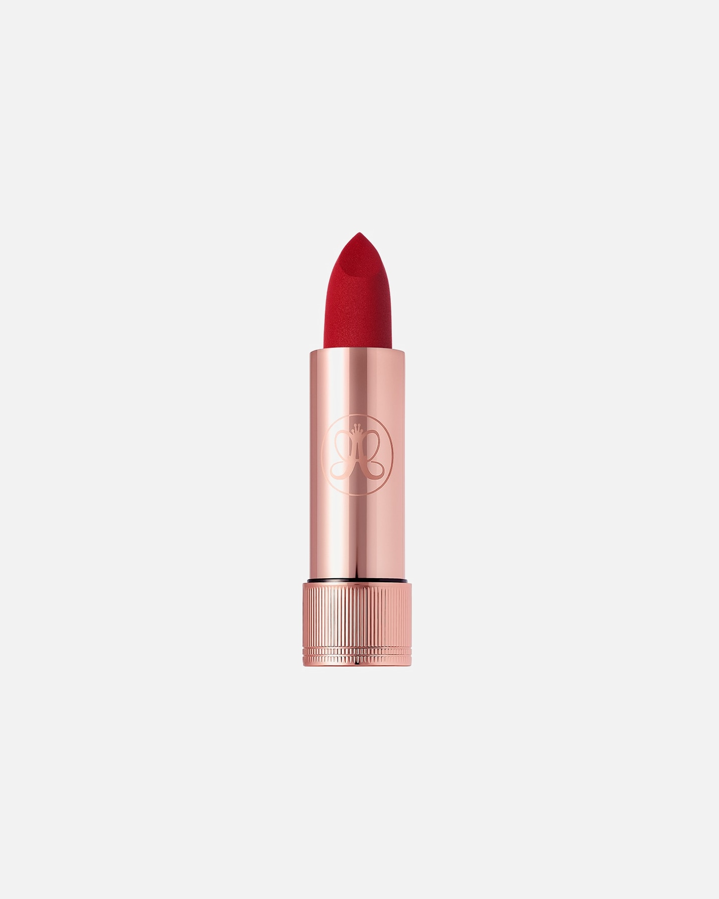 Lippenstift für Unisex Anastasia Beverly Hills Matte & Satin ROYAL RED