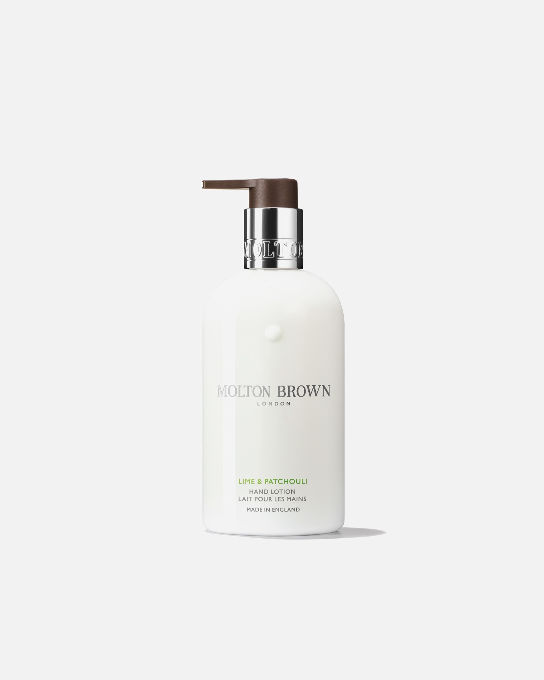 Handcreme für Unisex Molton Brown Hand Care Lime & Patchouli Hand Lotion 300 ml