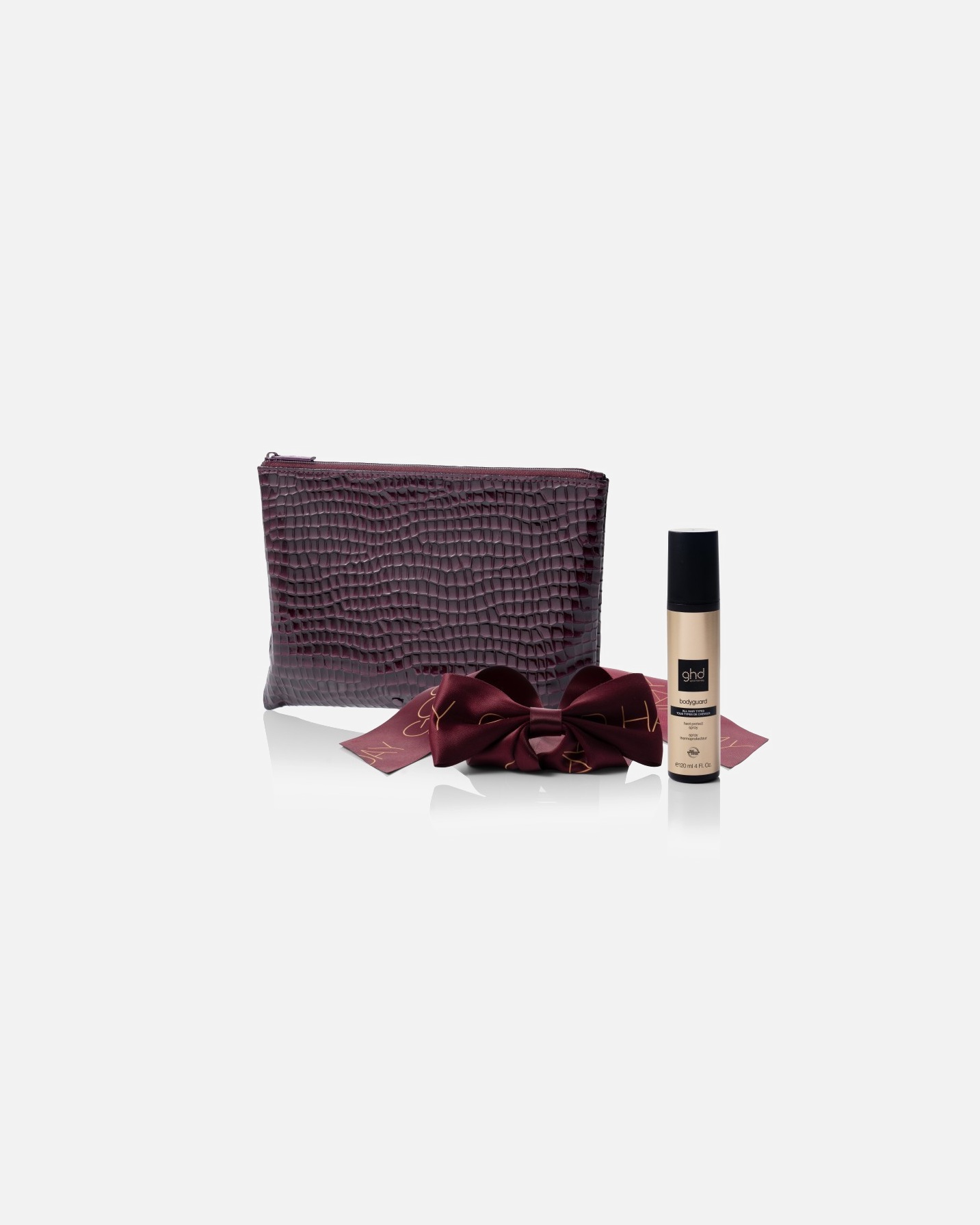 Kit coiffant for UnisexeghdFG Bundle Washbag - cherry chicghd Cherry Chic Style Set à votre commande de ghd de CHF 69*