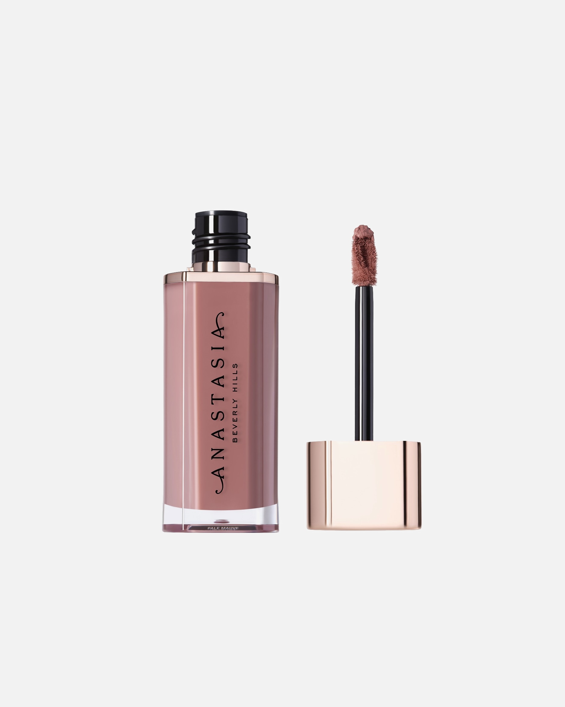 Lippenstift für Unisex Anastasia Beverly Hills Lip Velvet Pale Mauve