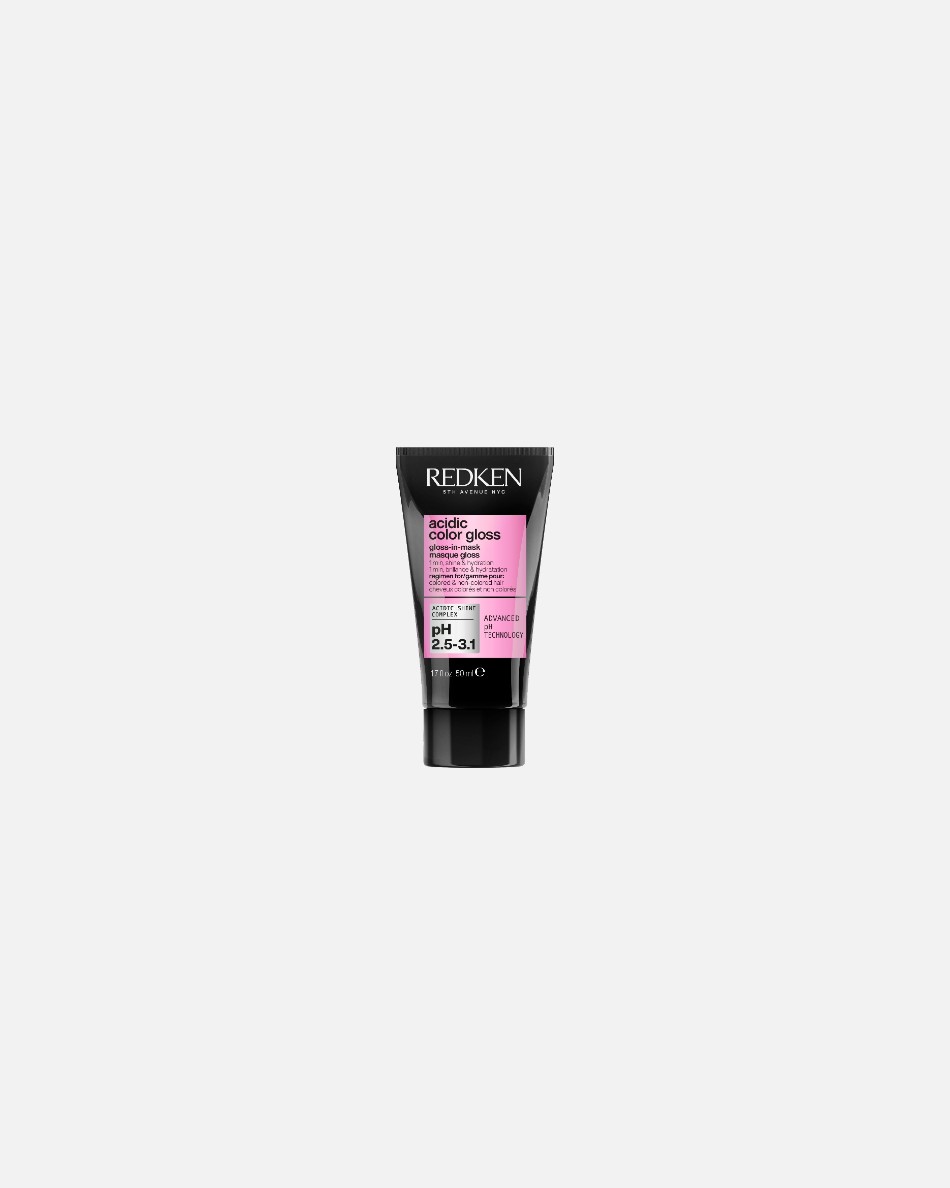 Cure cheveux for FemmeRedkenAcidic Color GlossMasque brillance et nutrition50 ml