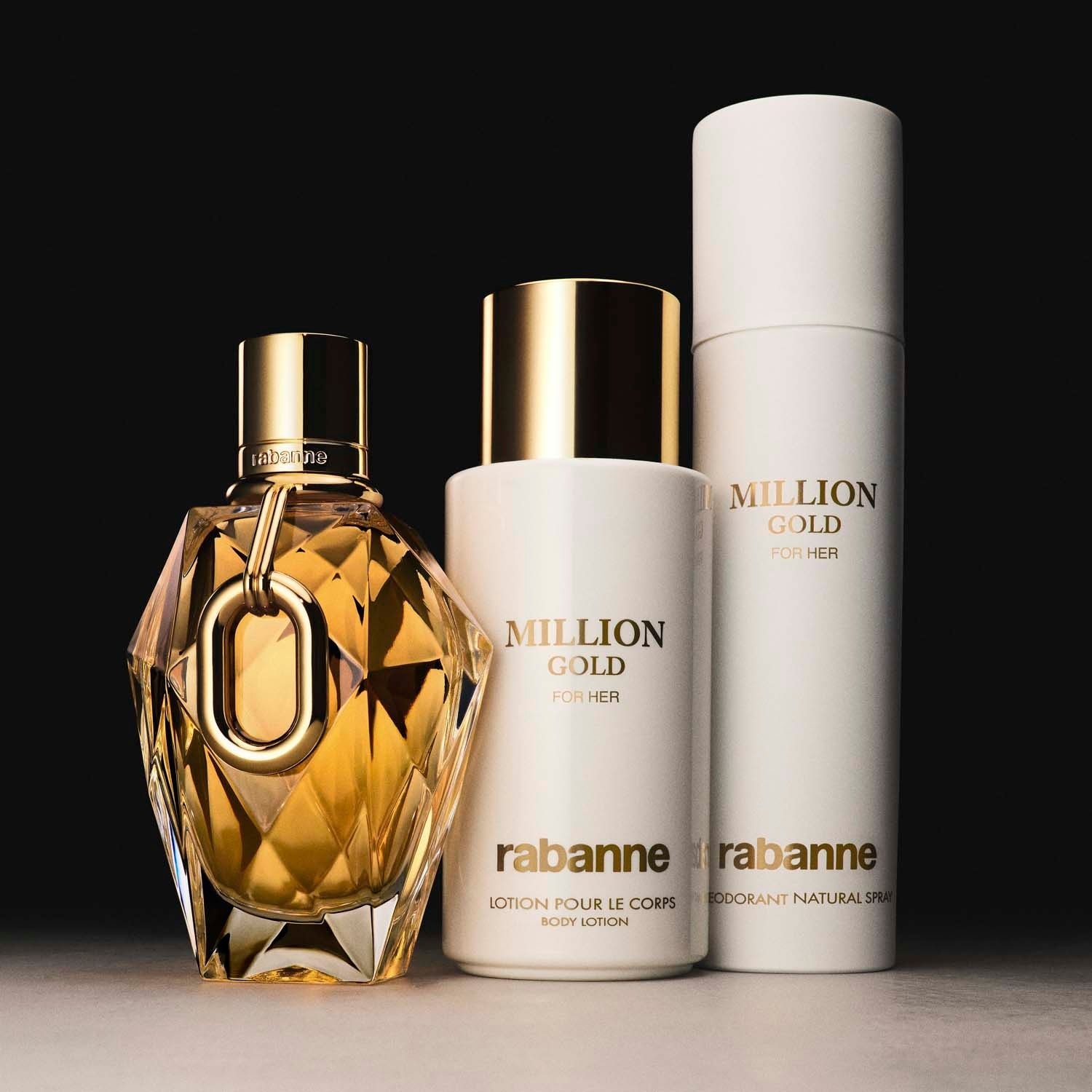 Lucky Eau De Parfum One Million Lucky Damen One Million Lucky
