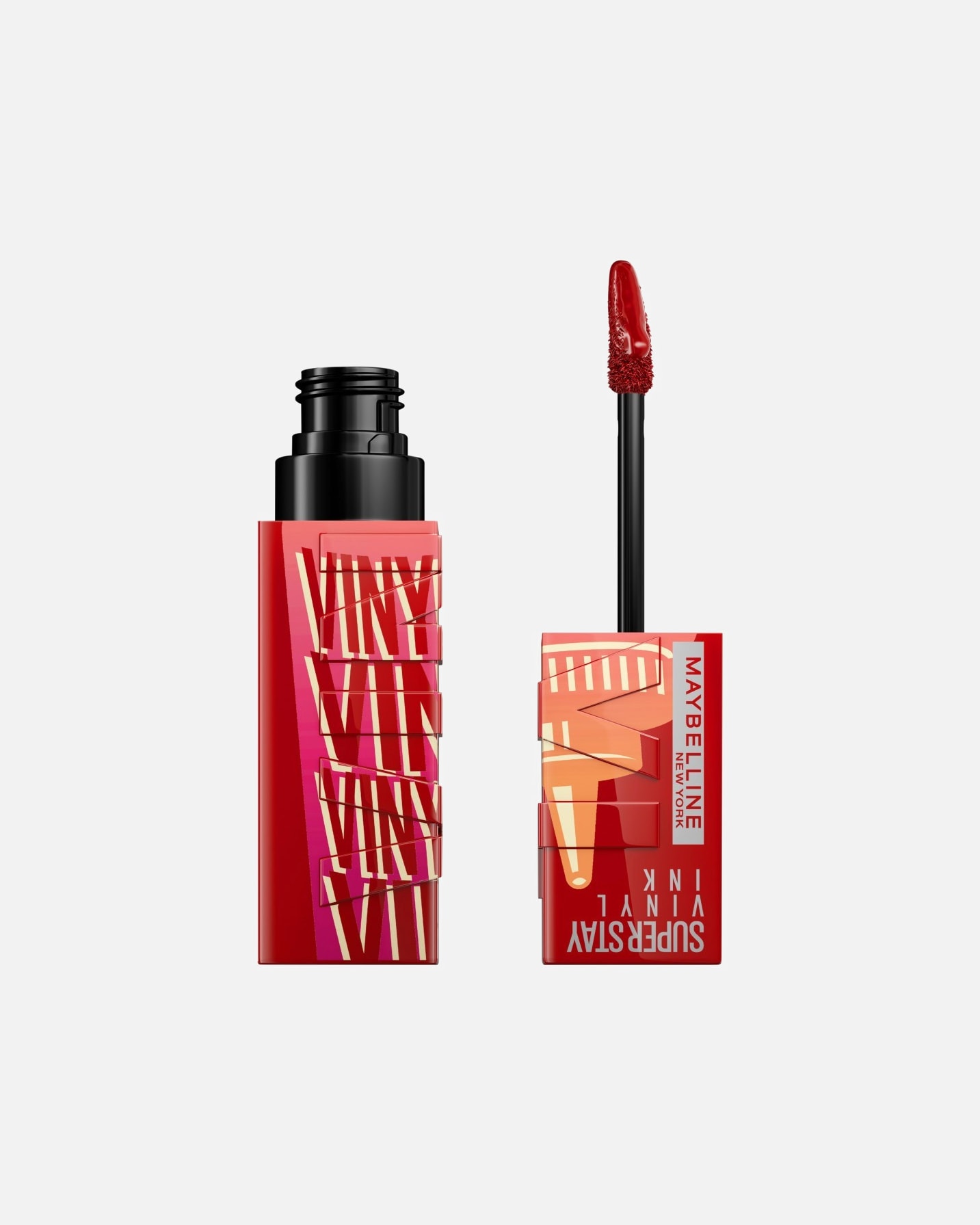 Rouge à lèvres for UnisexeMaybellineEncre vinyle Super StaySALSA