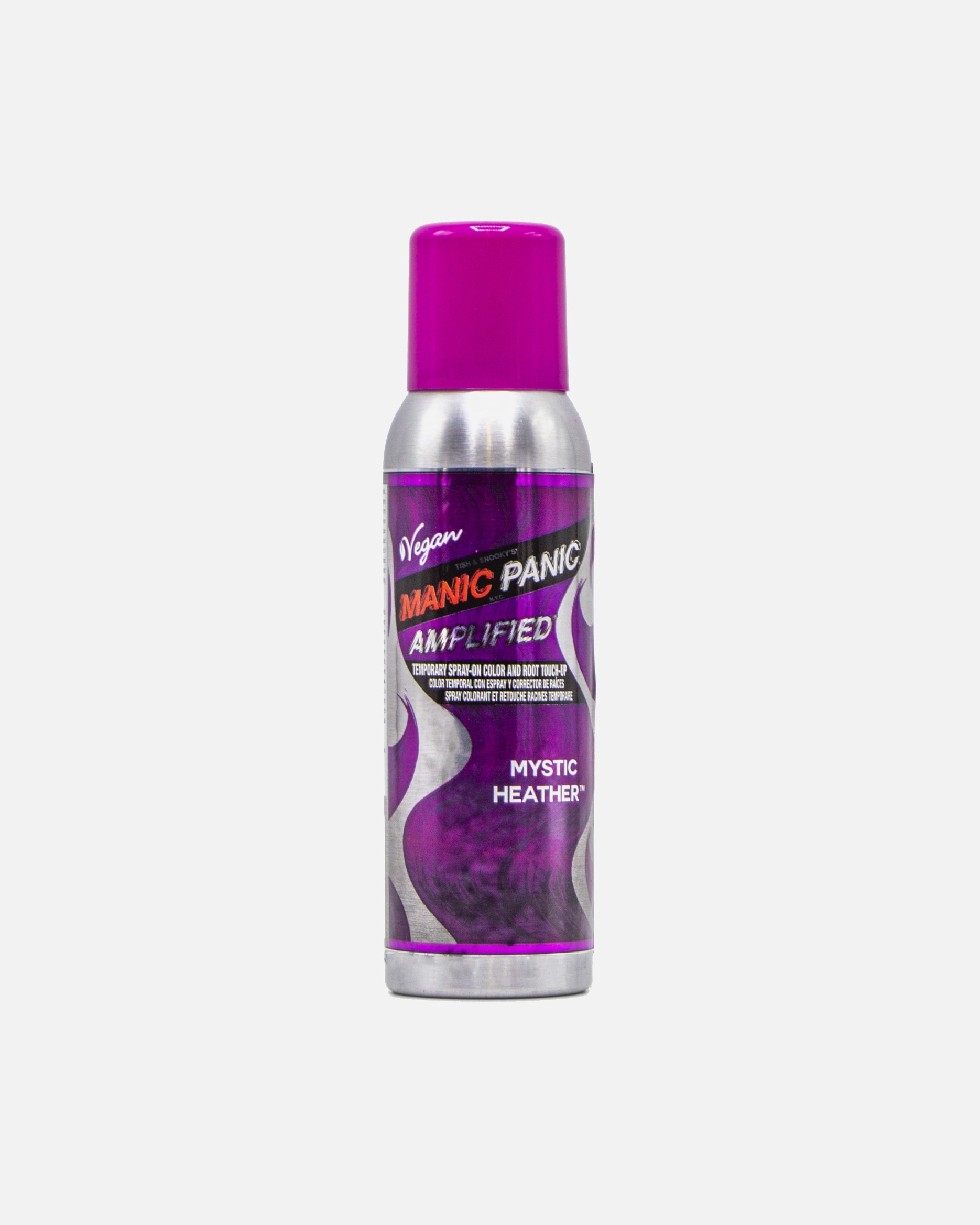 Teinture capillaire for UnisexeManic PanicSpray amplifié Cotton Candy Pink100 ml