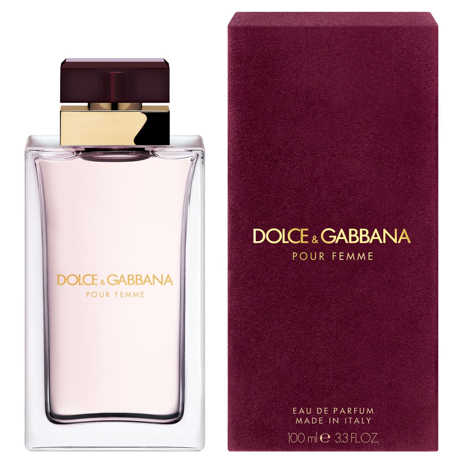 Dolce&Gabbana Pour Femme Eau de Parfum Spray Eau de parfum