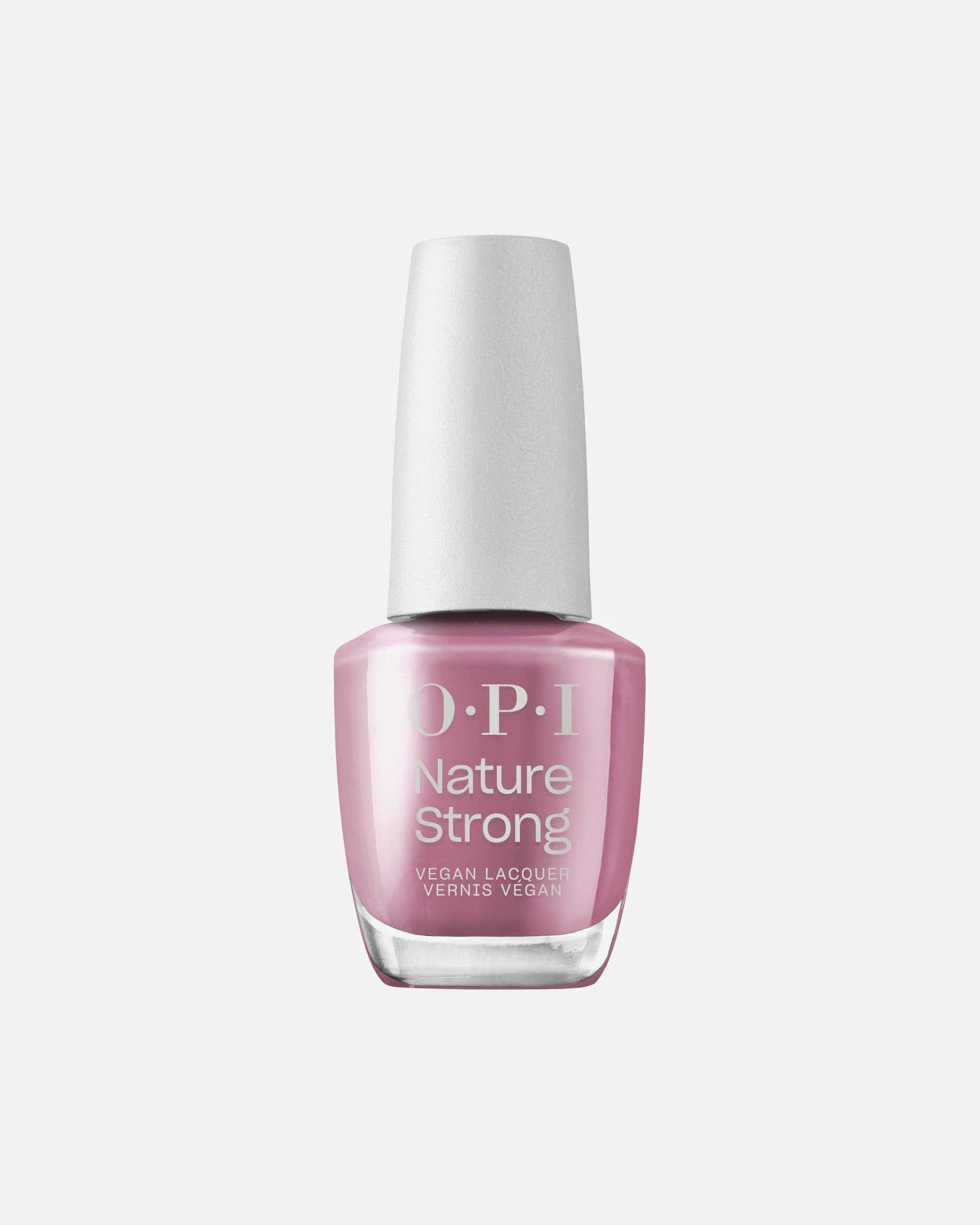 Nagellack für Unisex OPI Nature Strong Vegan NAT008 - Simply Radishing