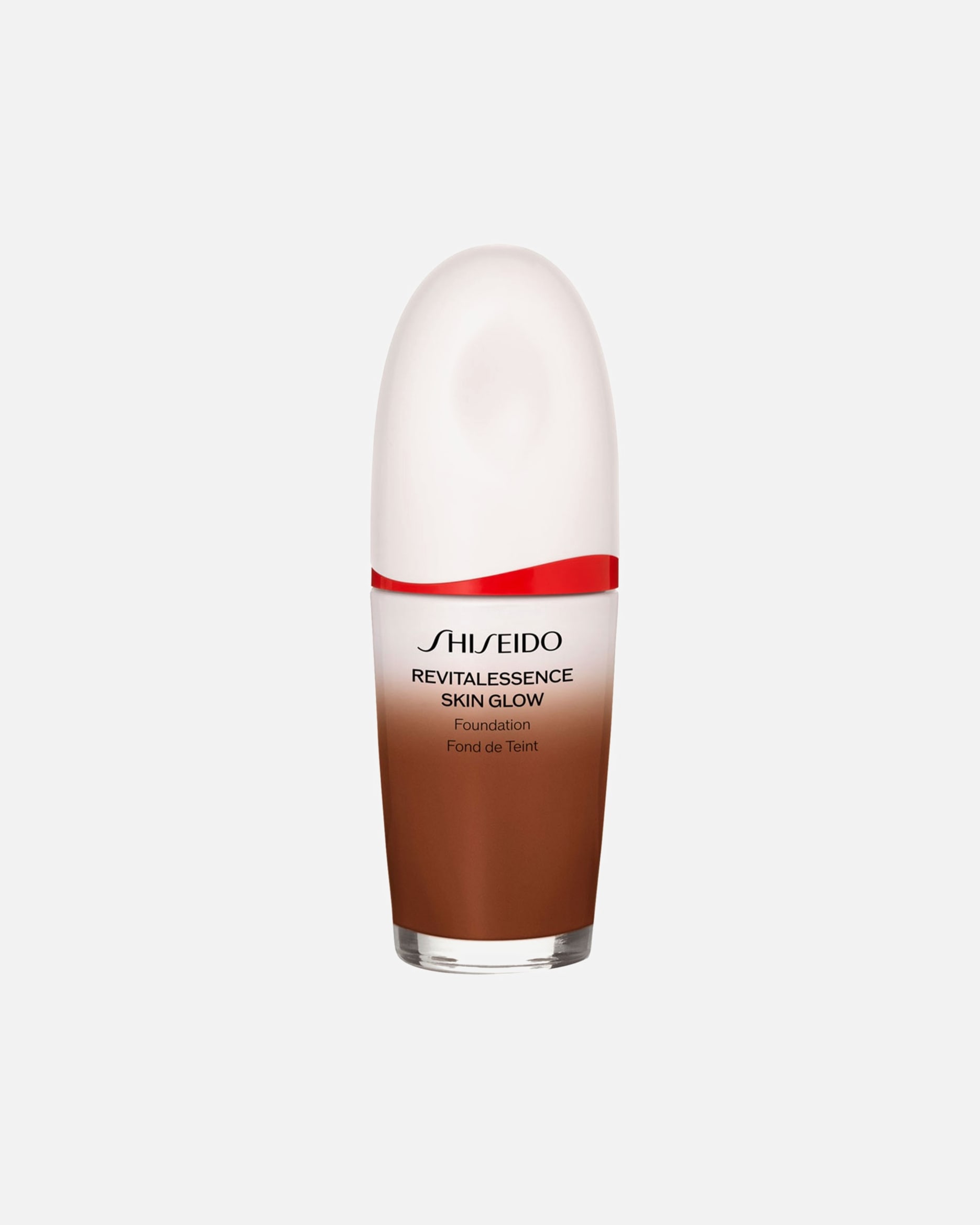 Foundation für Weiblich Shiseido Pureness Revitalessence Skin Glow Spf30 Pa+++ 520 Rosewood