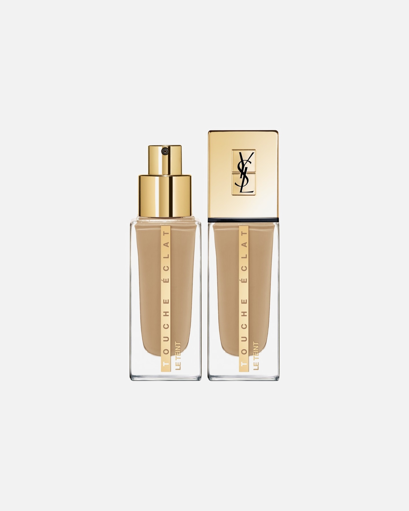 Foundation für Unisex Yves Saint Laurent Touche Éclat B60 - AMBER