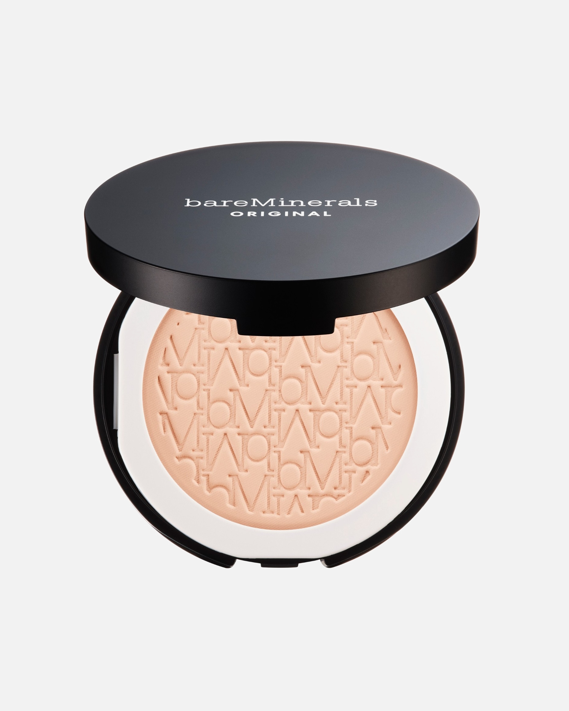 Foundation für Unisex bareMinerals Original Pressed Powder Mineral Spf 15 Fairly Light 03