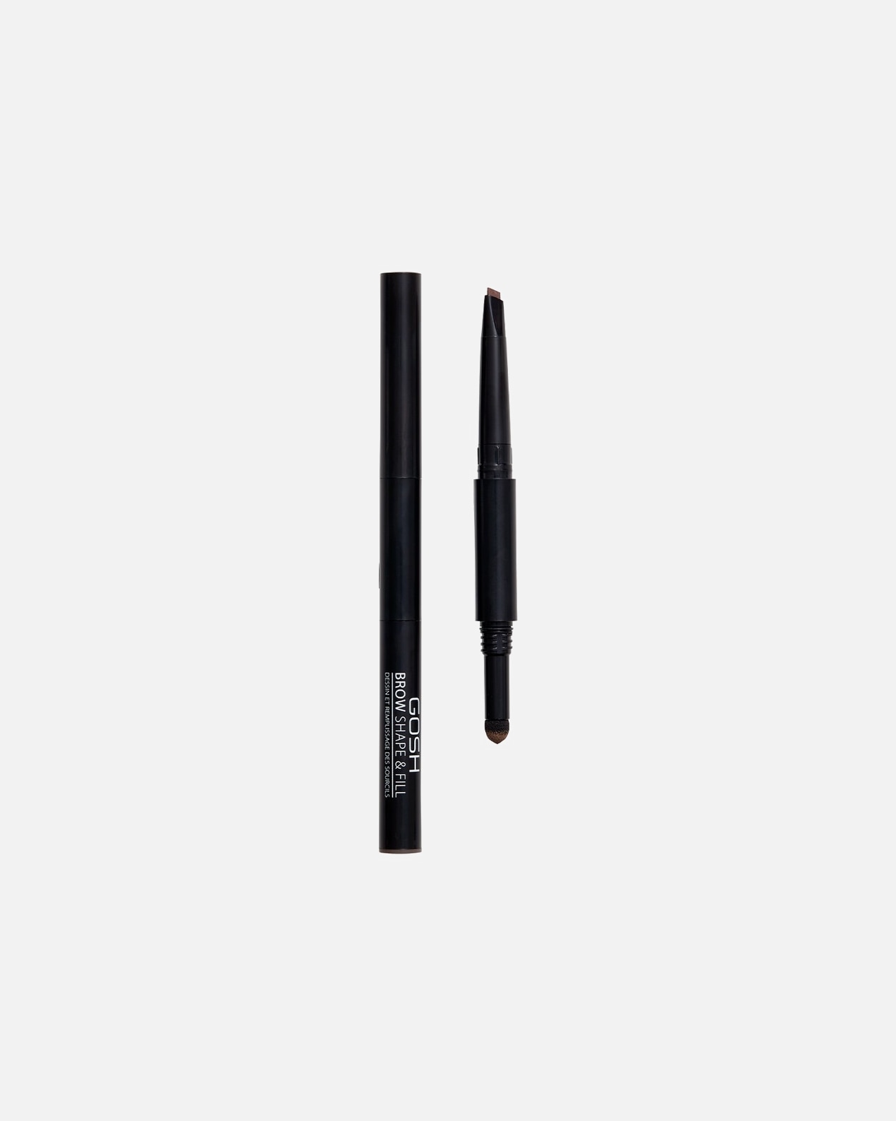 Crayon à sourcils for UnisexeGosh CopenhagenForme des sourcils001 Brown
