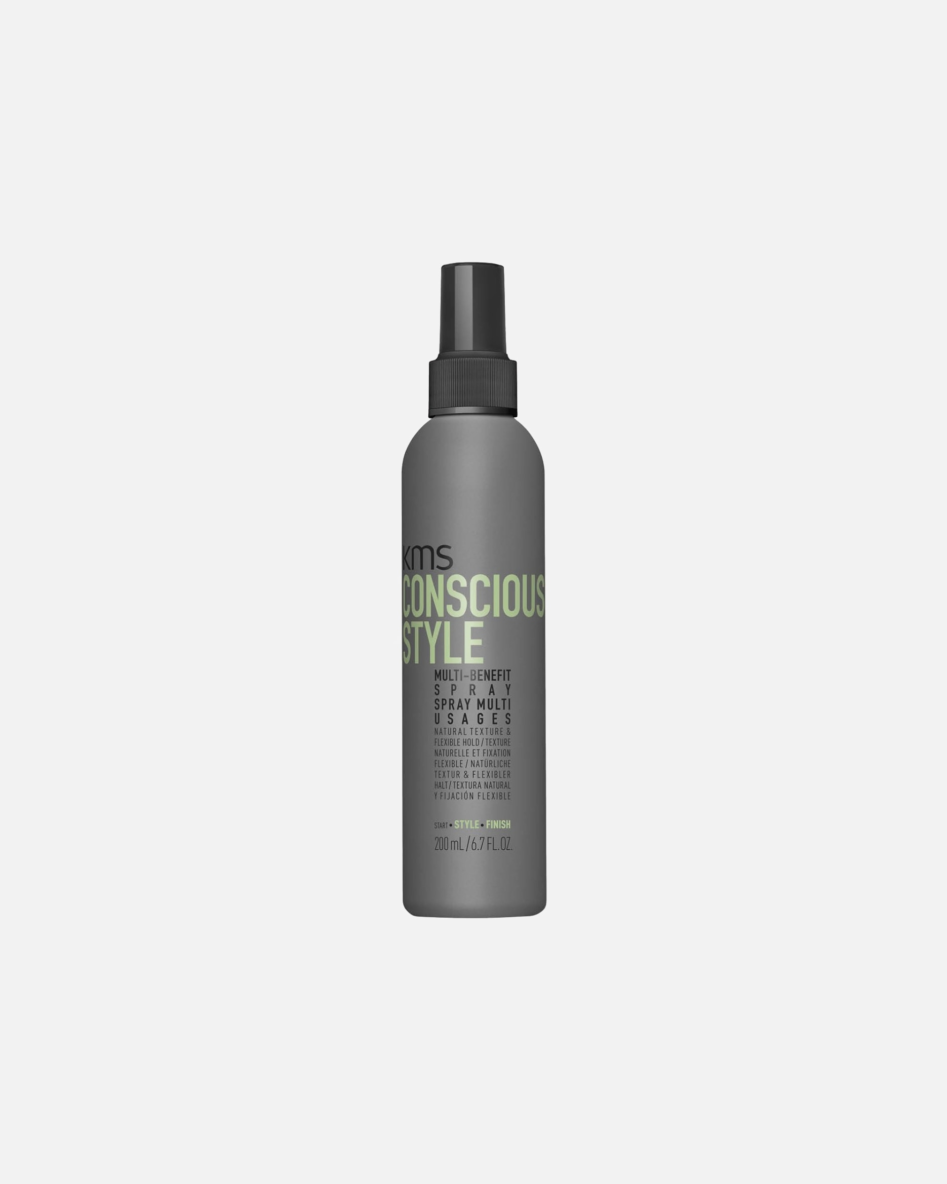 Hitzeschutzspray für Unisex KMS Consicious Style Multi-Benefit-Spray 200 ml